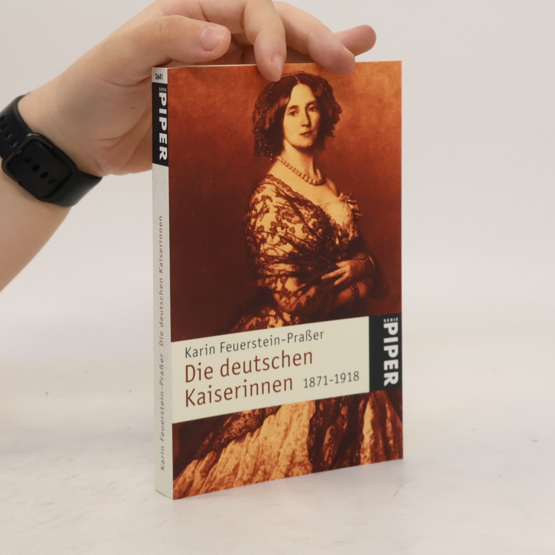Die deutschen Kaiserinnen