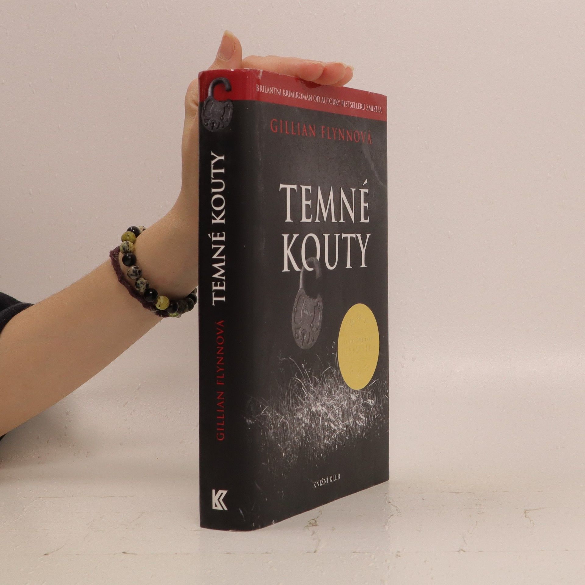 Gillian Flynn Temné kouty
