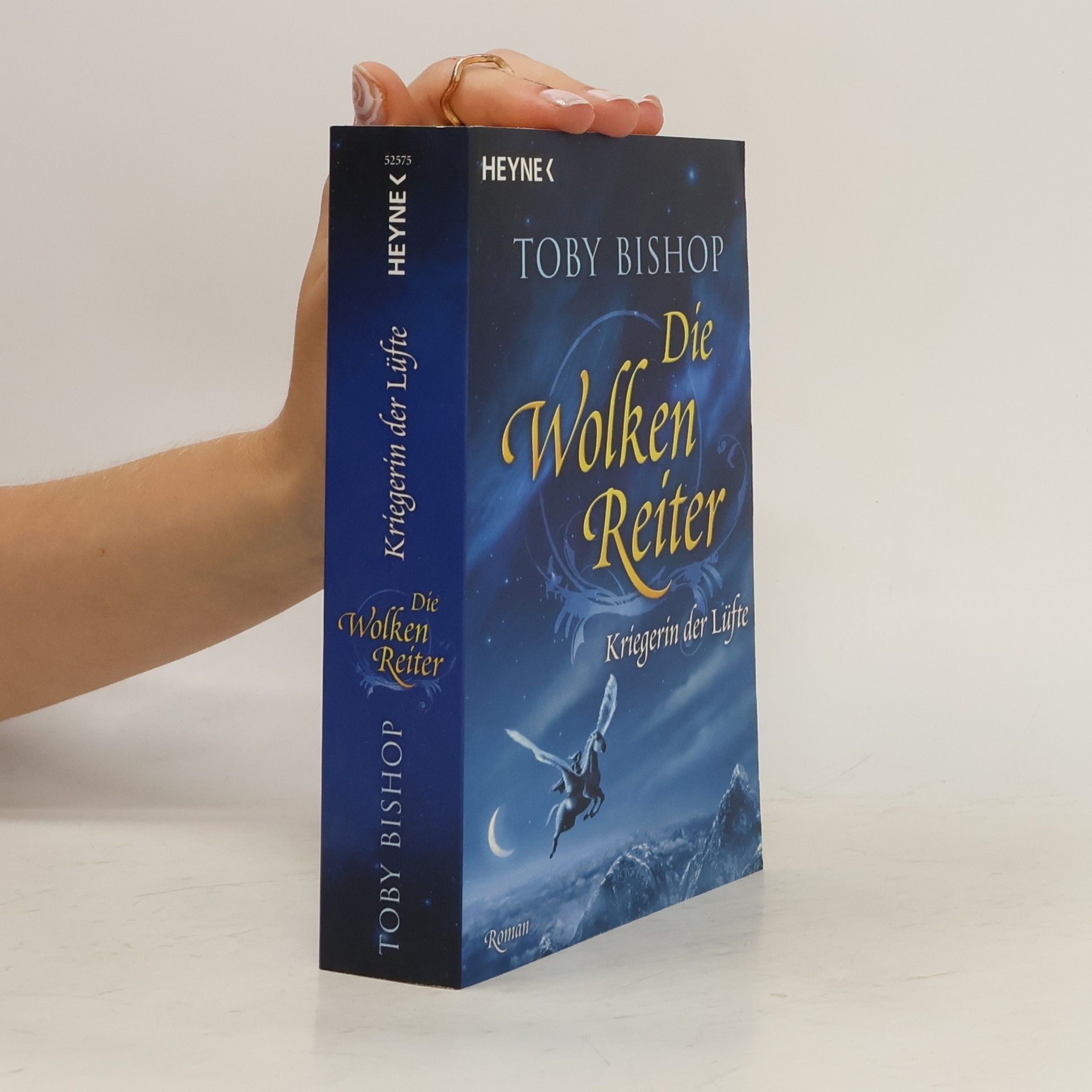 Toby Bishop Die Wolkenreiter