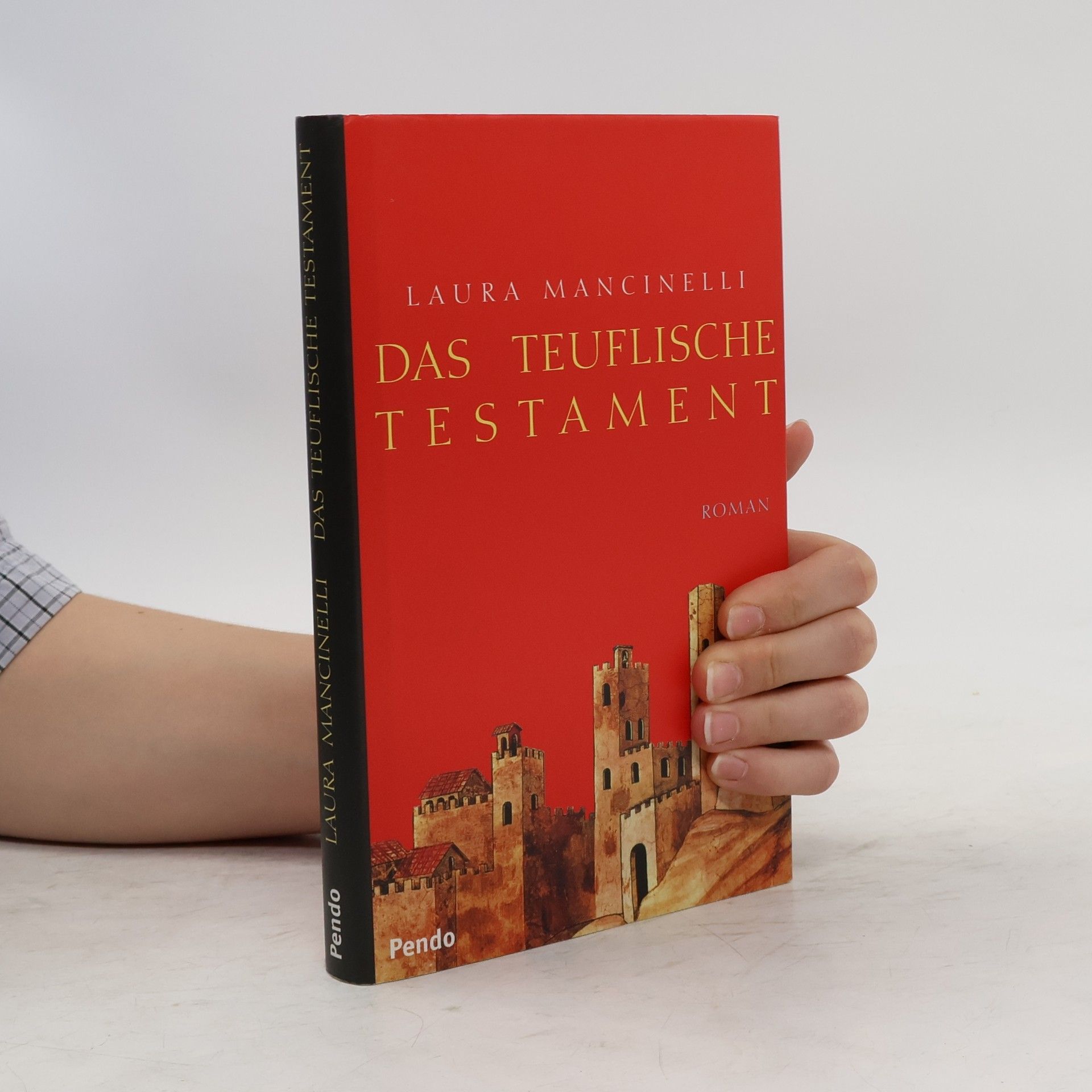 Laura Mancinelli Das teuflische Testament