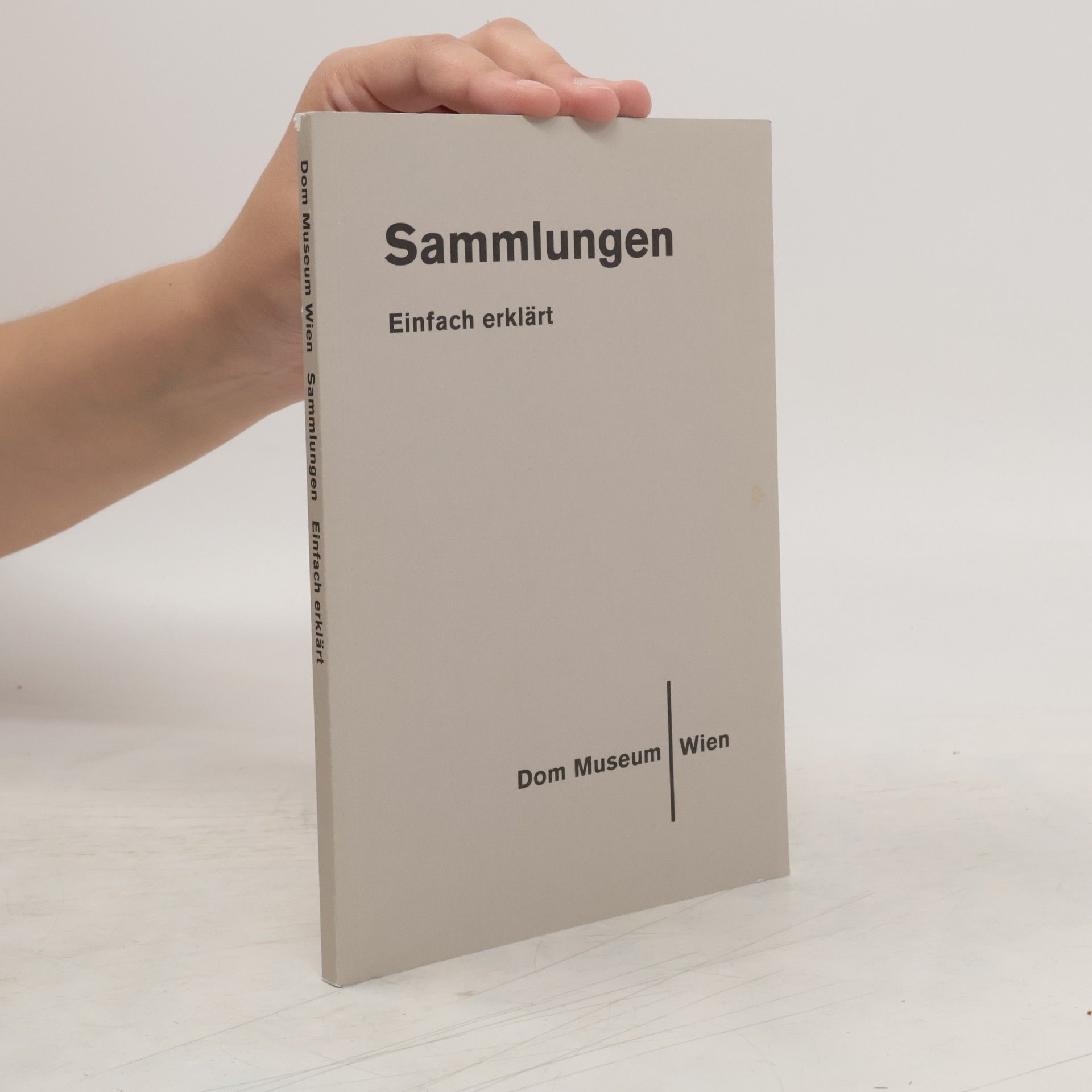 Collectif d'auteurs Sammlungen. Einfach erklärt