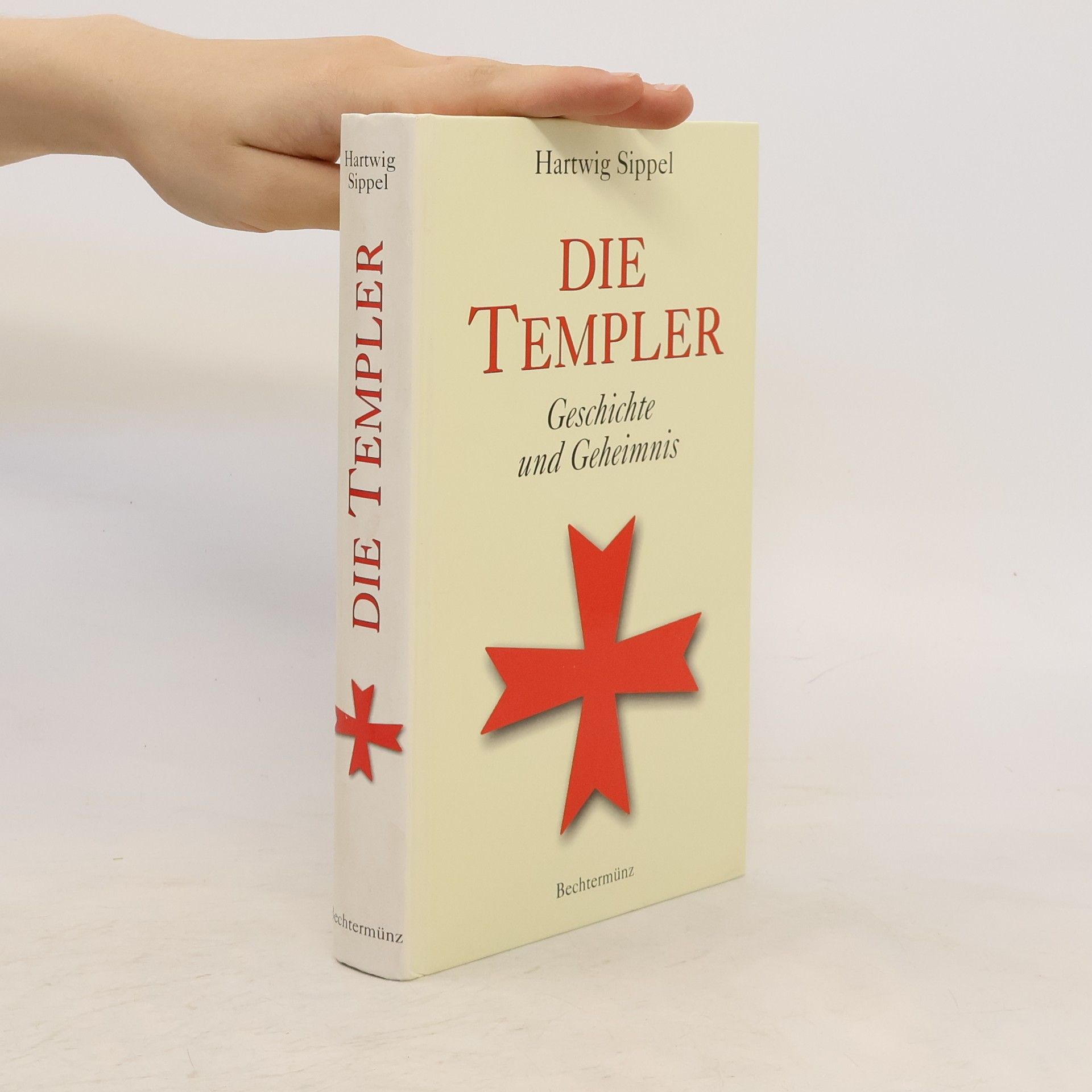 Hartwig Sippel Die Templer