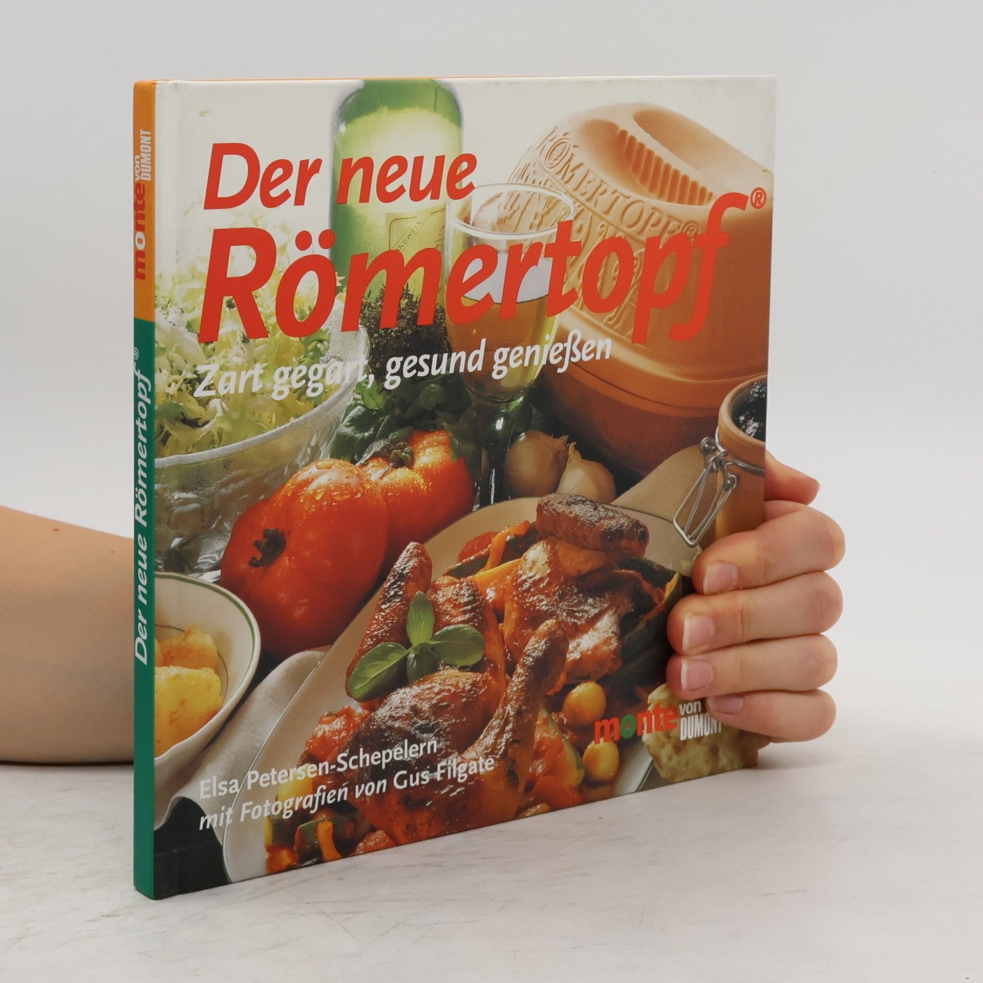 Elsa Petersen Schepelern Römertopf