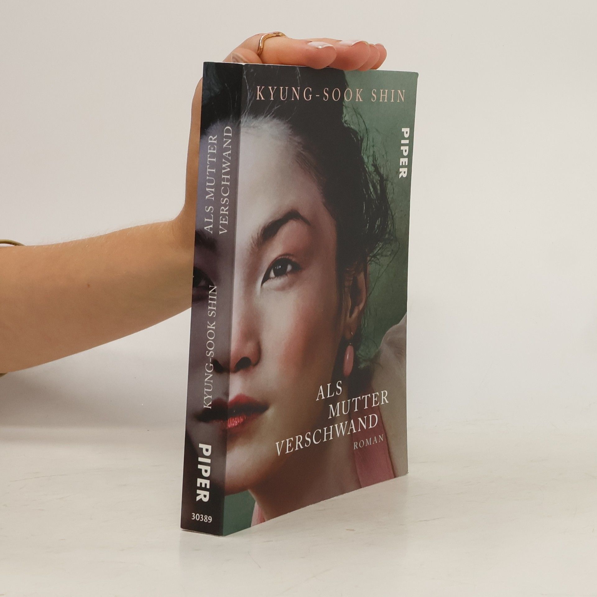 Gyeong sug Sin Als Mutter verschwand