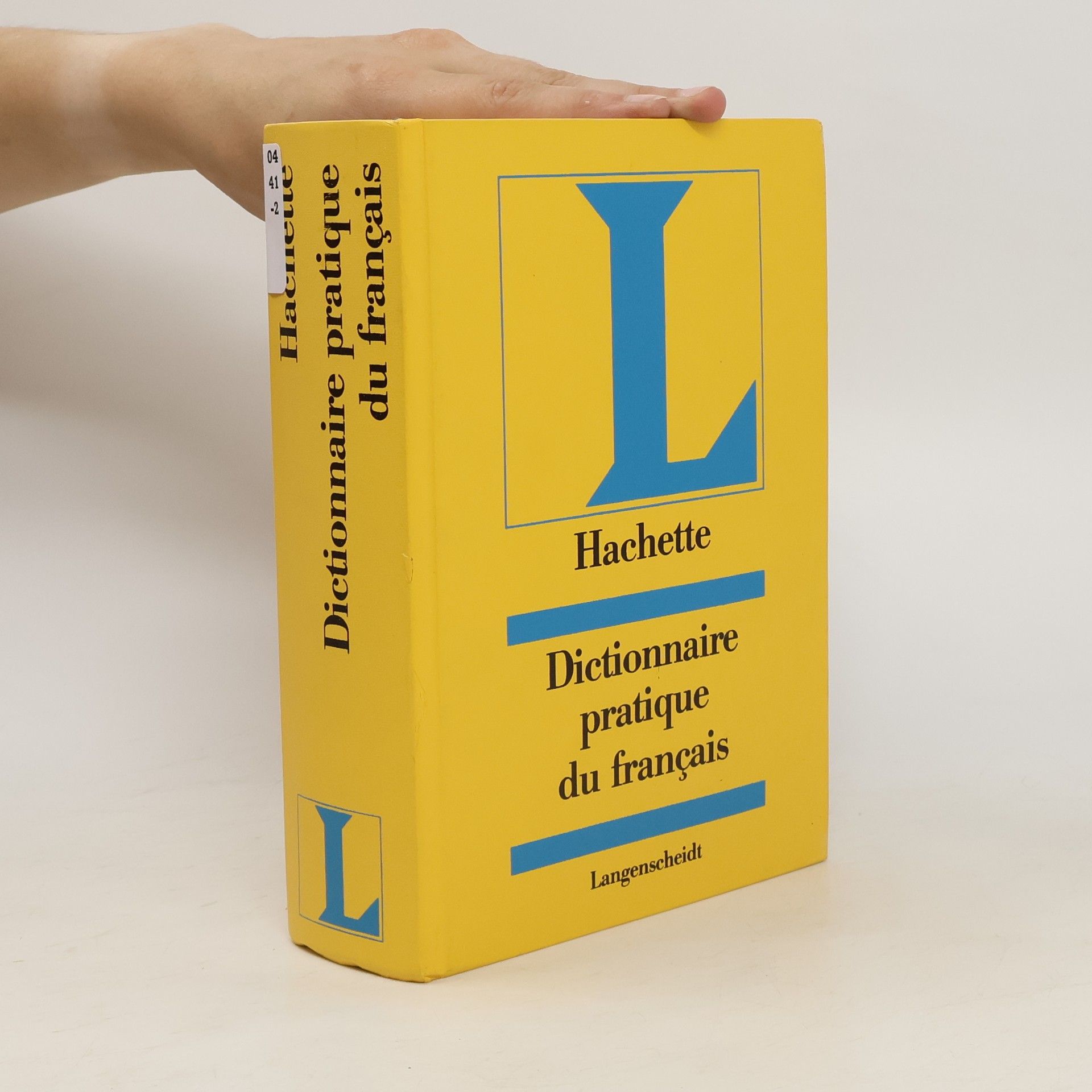 Marie Gatard Dictionnaire pratique du français