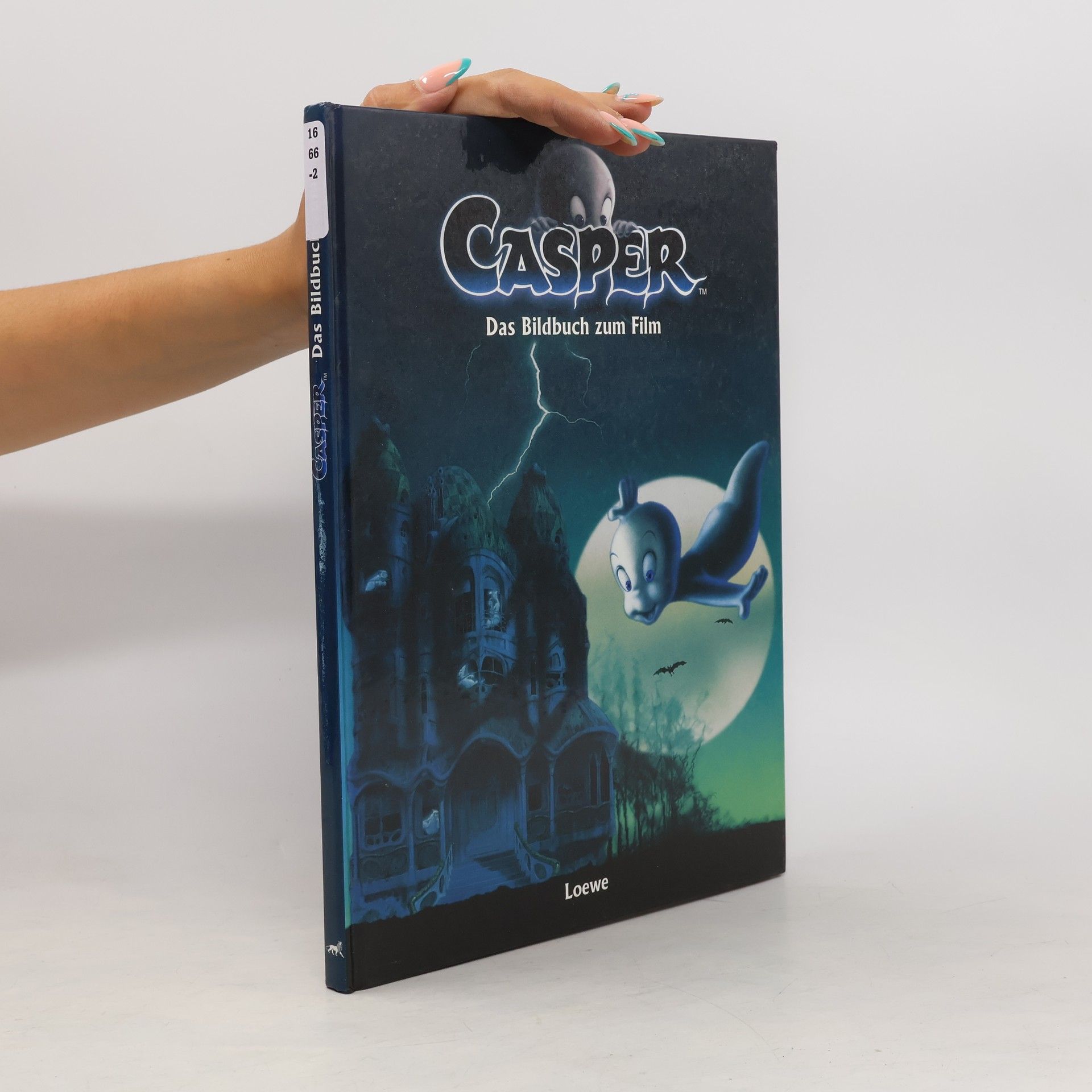Kolektiv autorů Casper