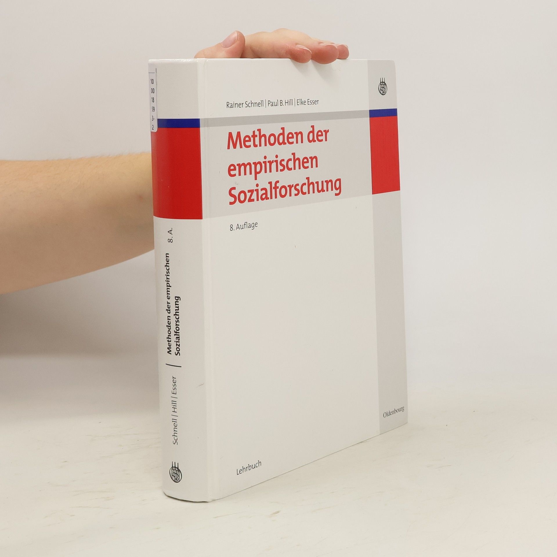 Elke Esser Methoden der empirischen Sozialforschung