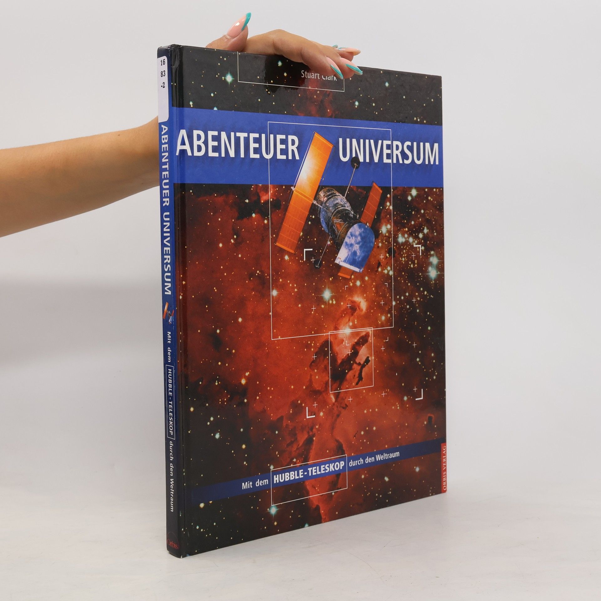Stuart Clark Abenteuer Universum