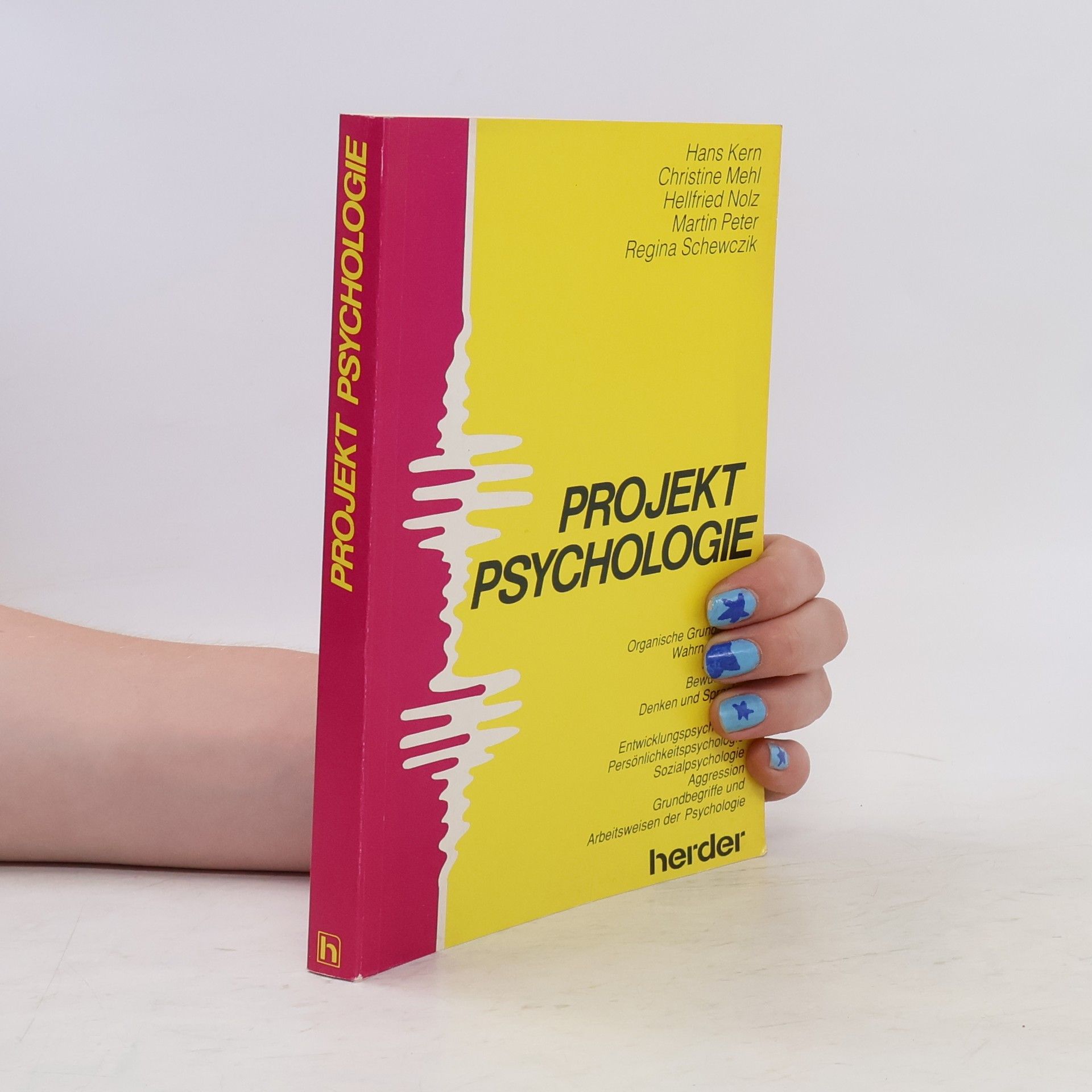 Collectif d'auteurs Projekt Psychologie