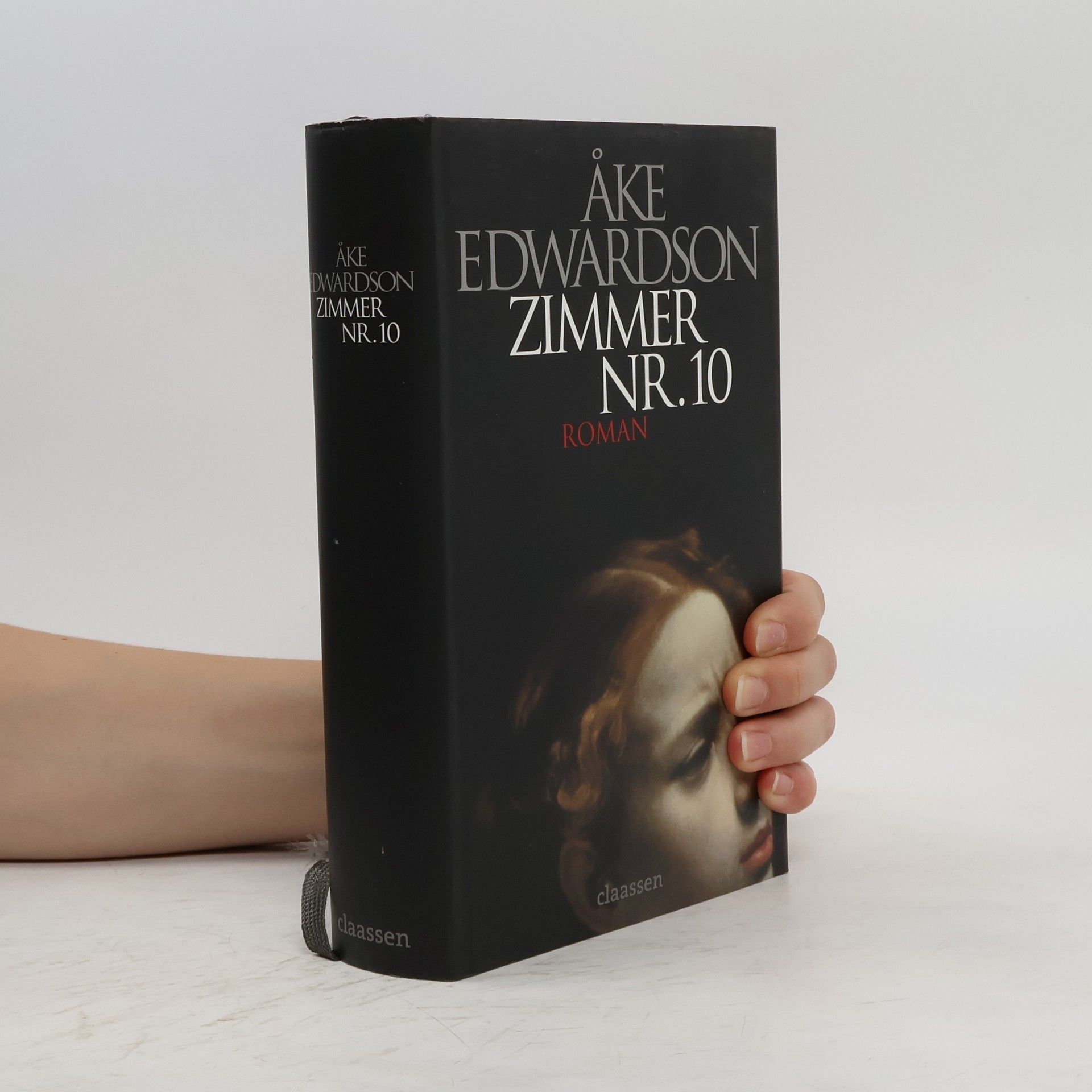 Åke Edwardson Zimmer Nr. 10