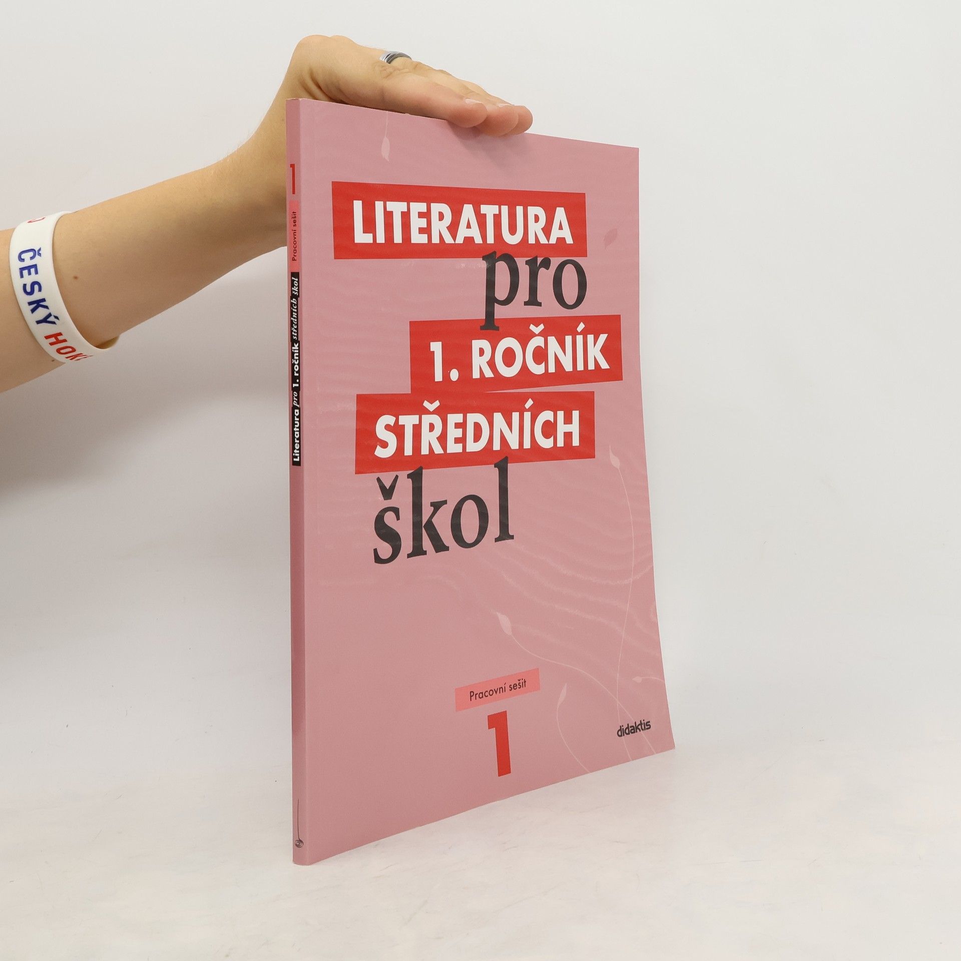 kolektiv Literatura pro 1. ročník středních škol. Pracovní sešit