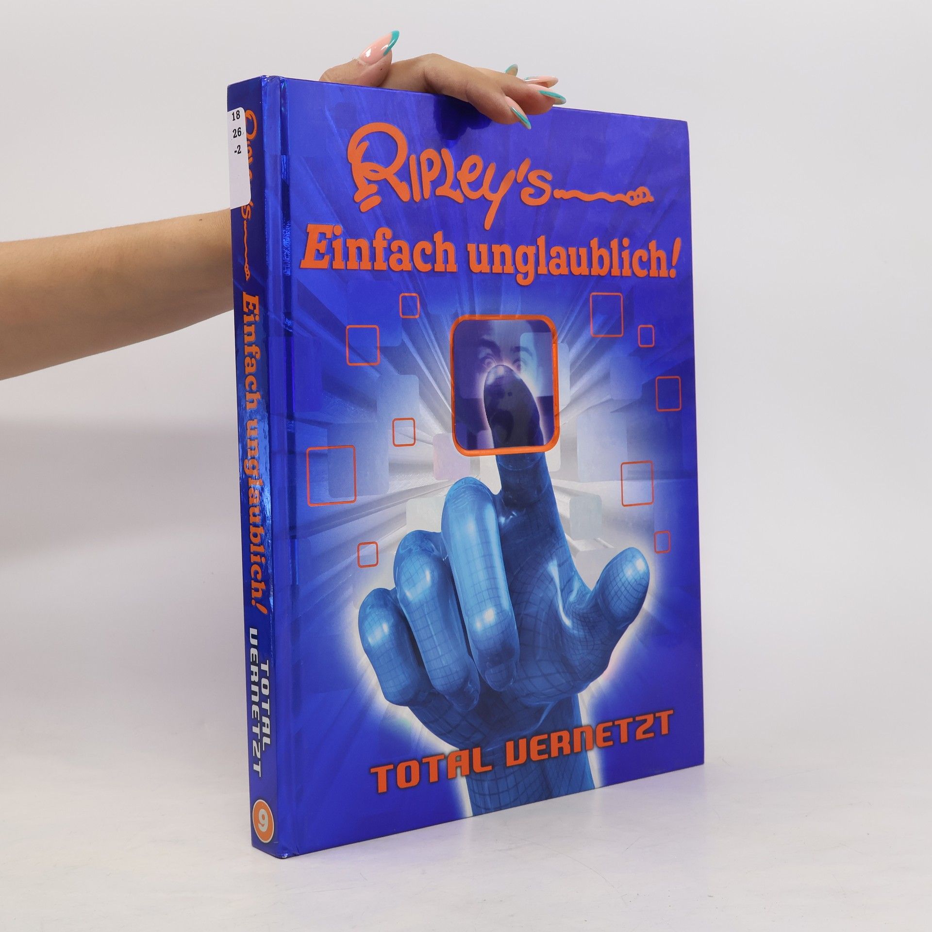 Geoff Tibballs Ripley's einfach unglaublich!