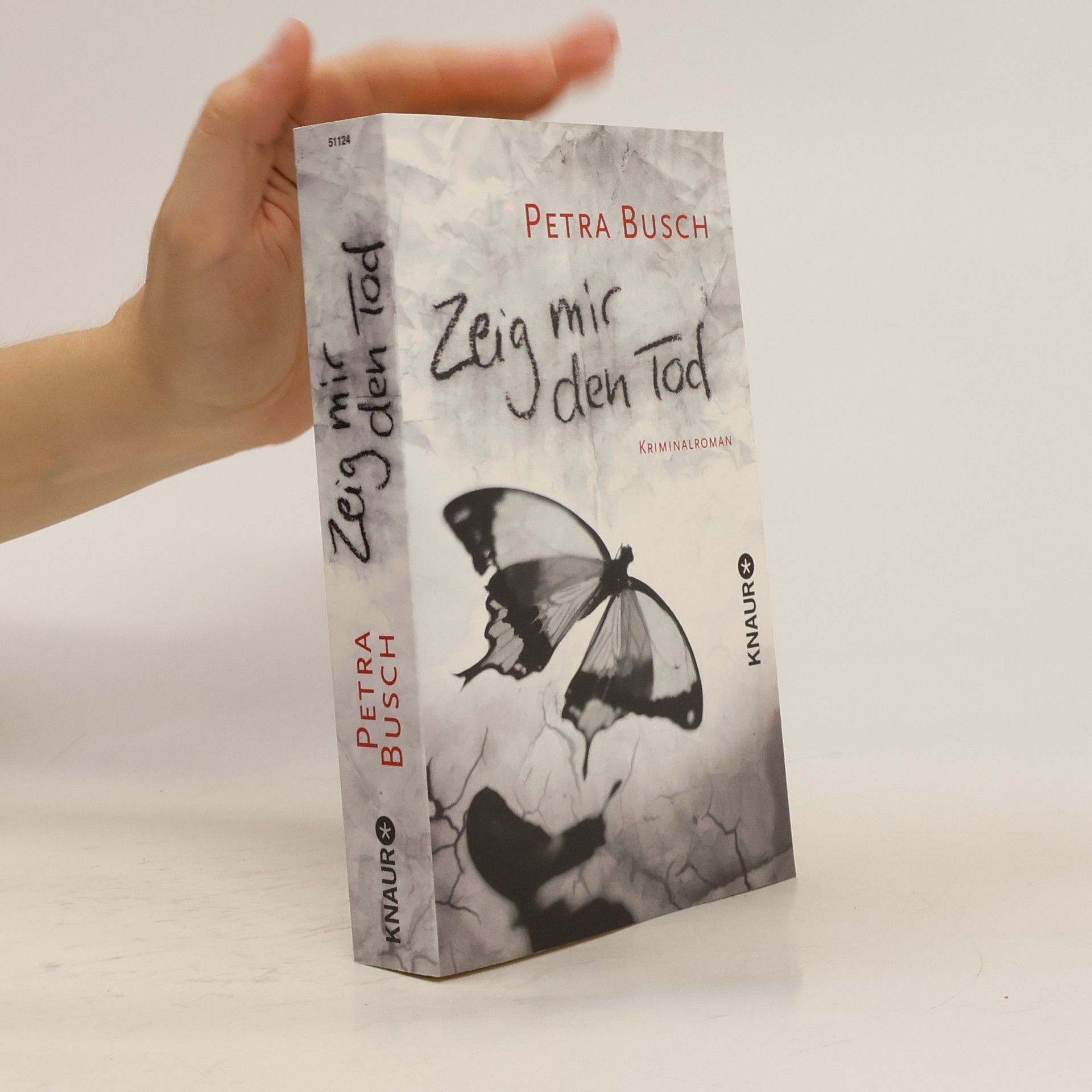 Petra Busch Zeig mir den Tod