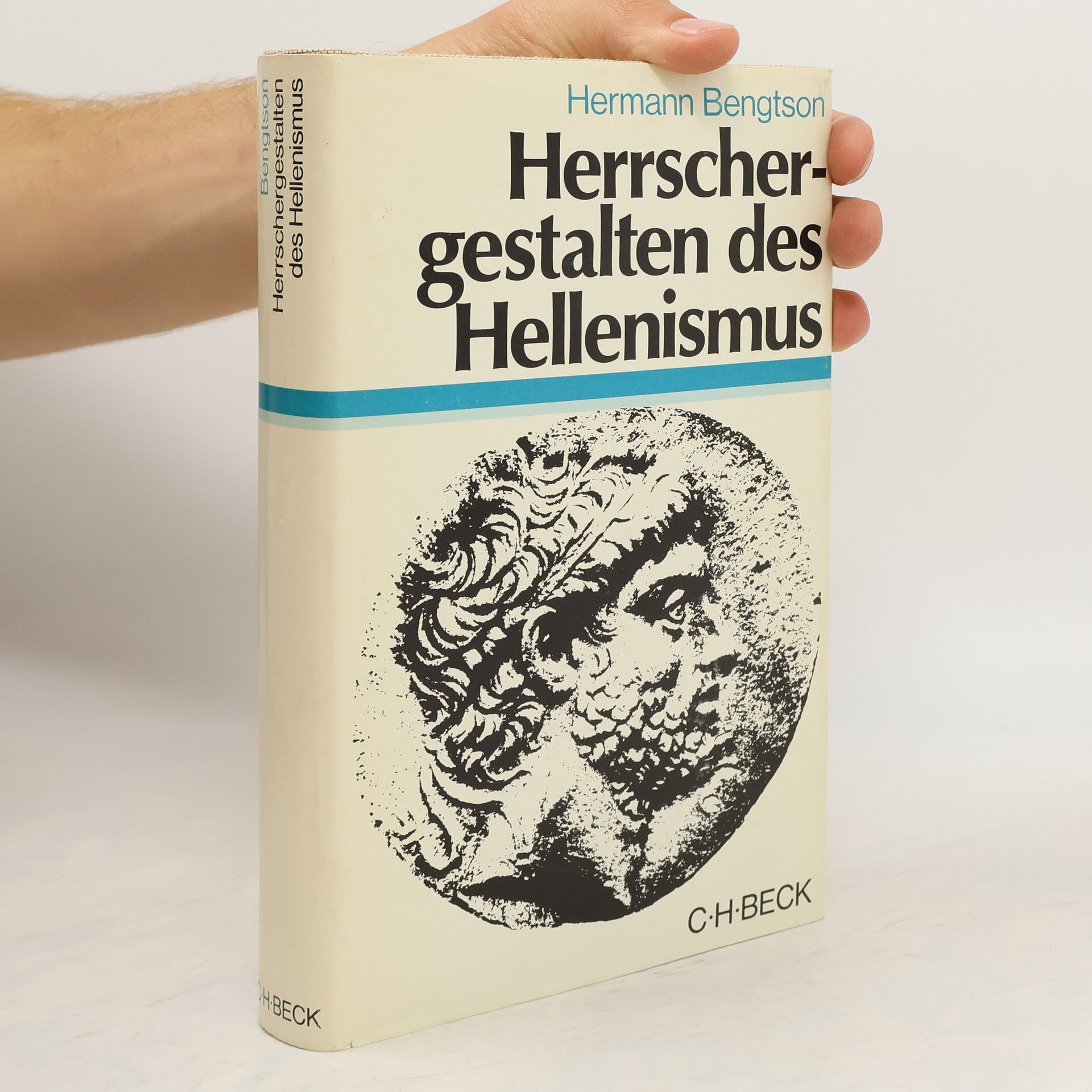Hermann Bengtson Herrschergestalten des Hellenismus