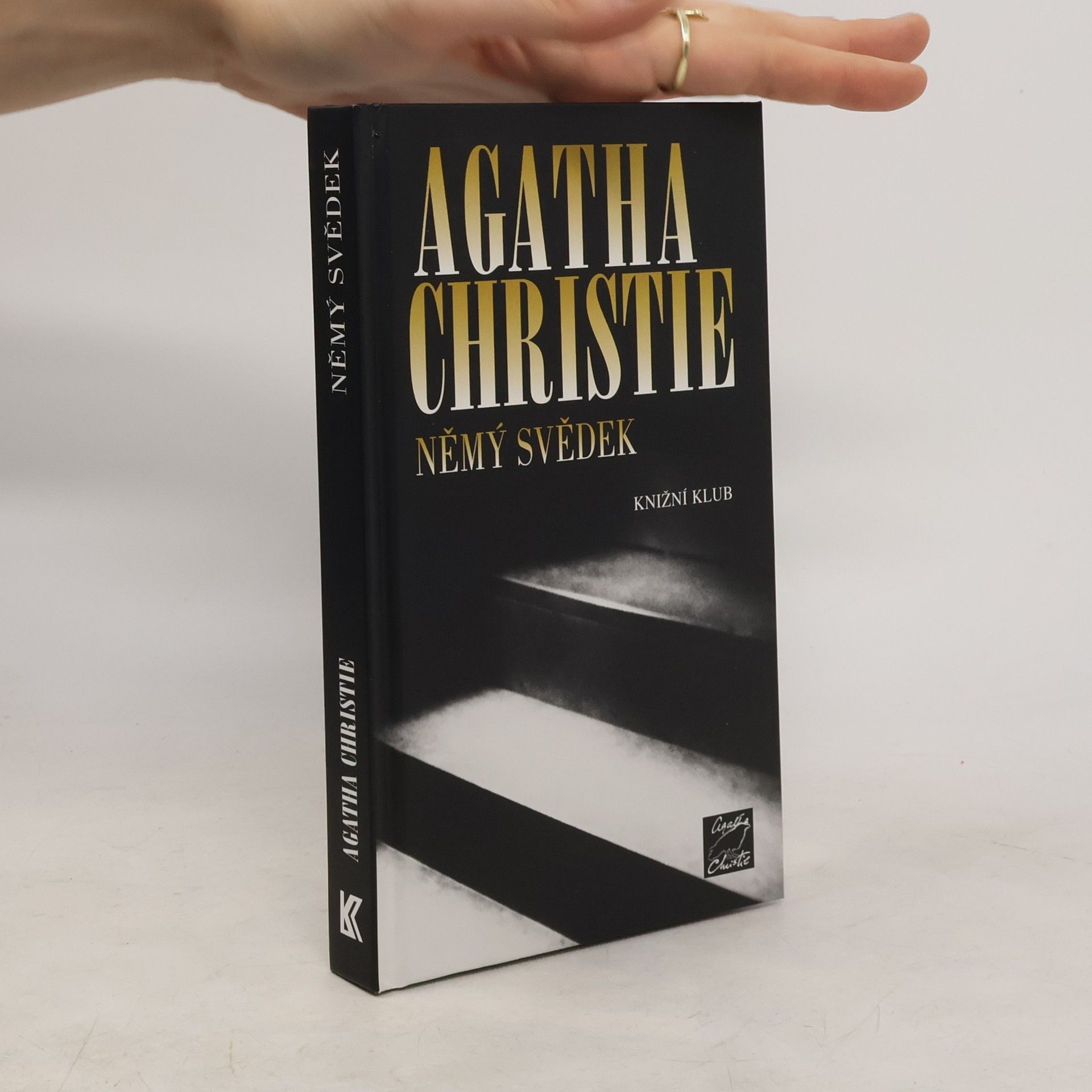Agatha Christie Němý svědek