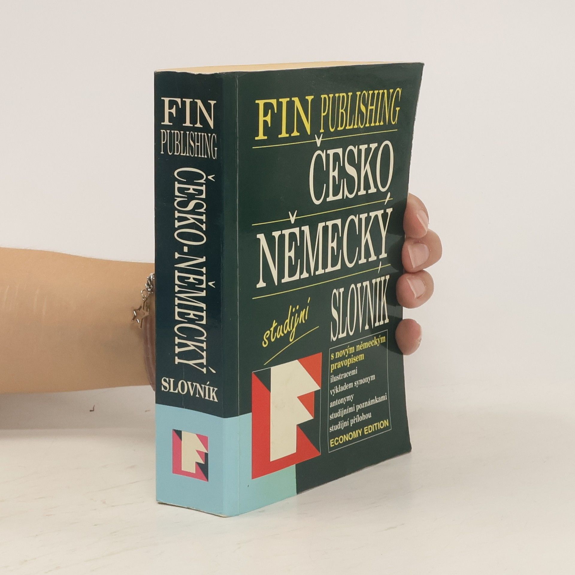 Miroslav Řešetka Česko-německý slovník