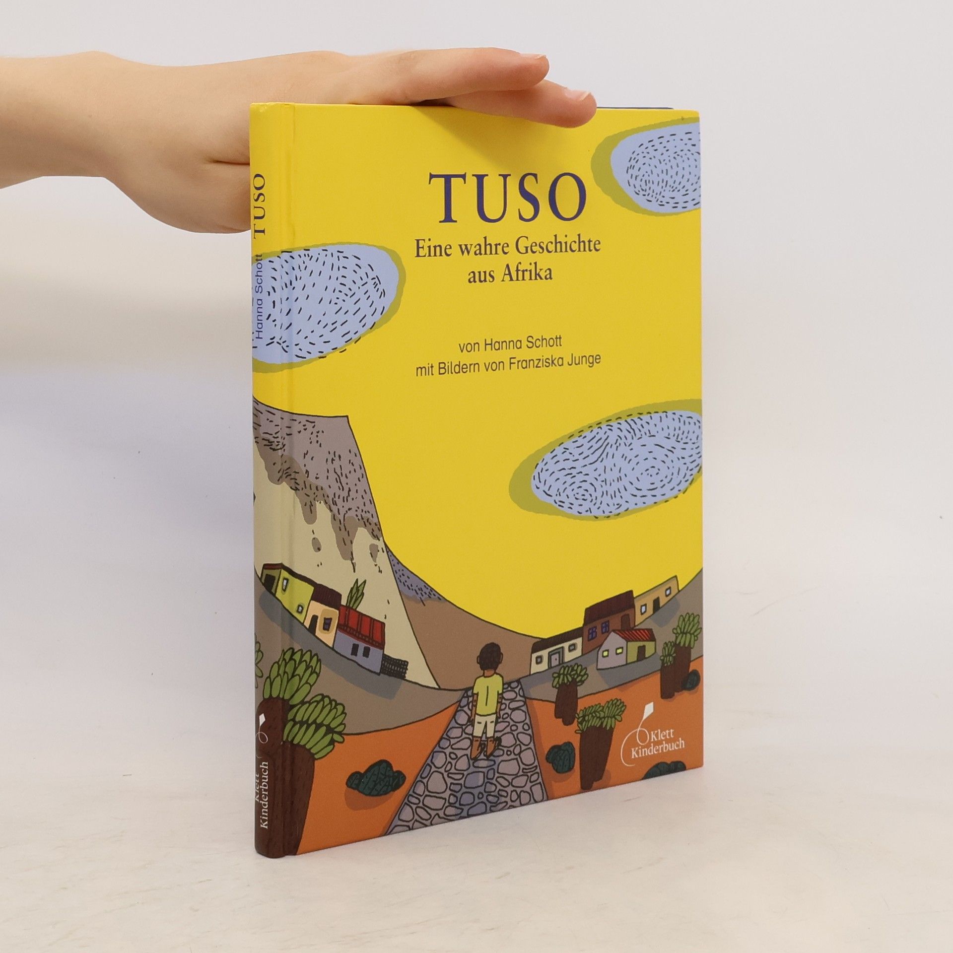 Hanna Schott Tuso