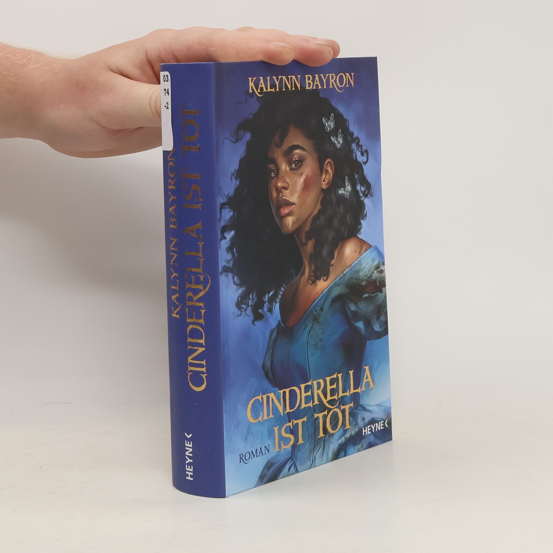 Kalynn Bayron Cinderella ist tot