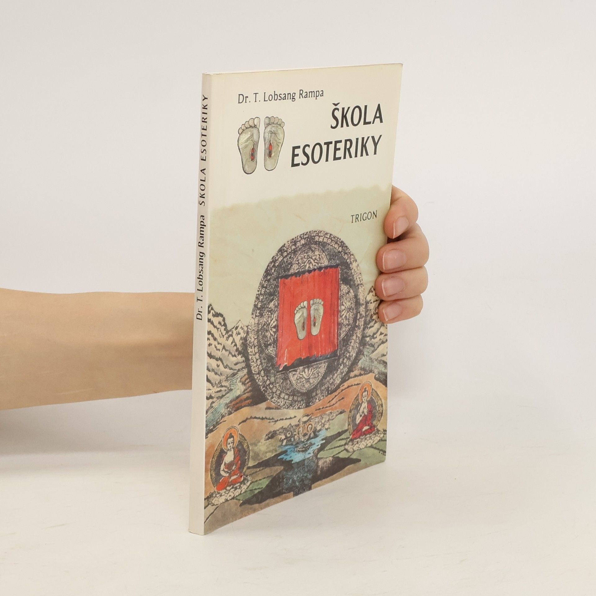 T. Lozang Rampa Škola esoteriky