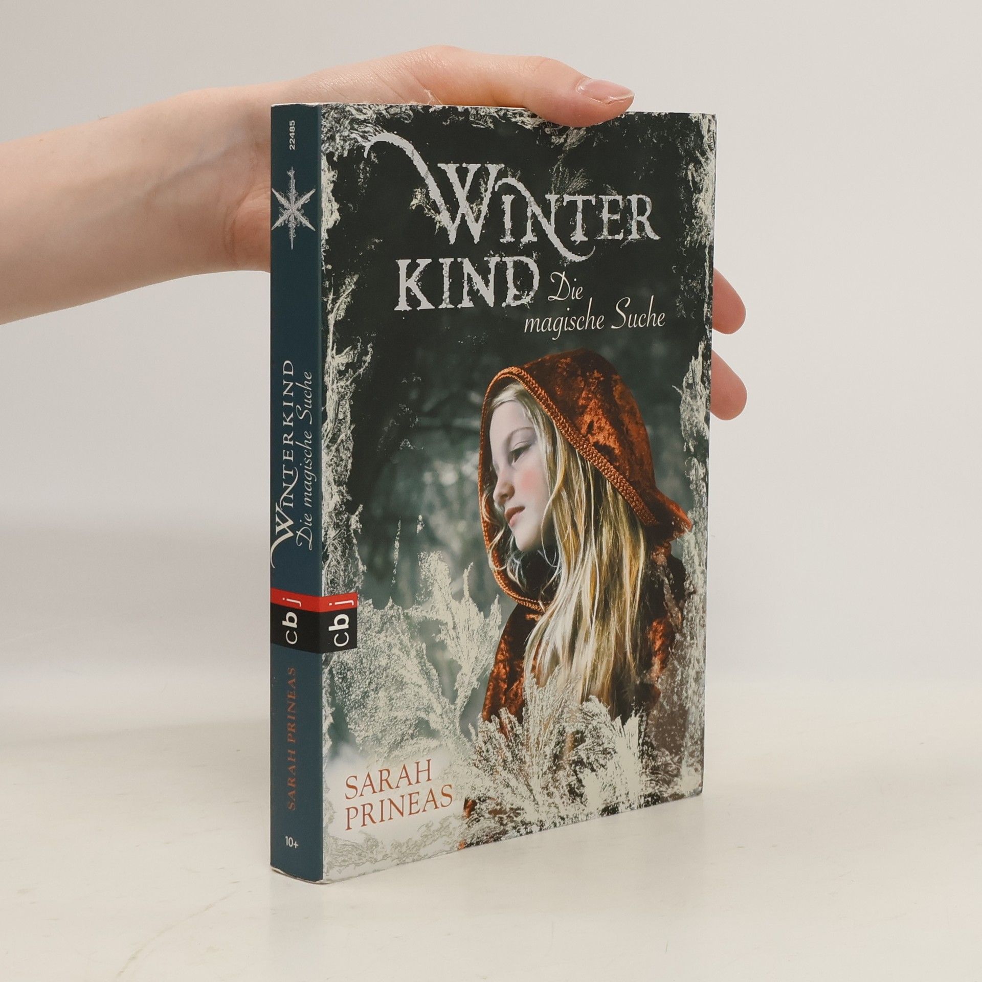 Sarah Prineas Winterkind