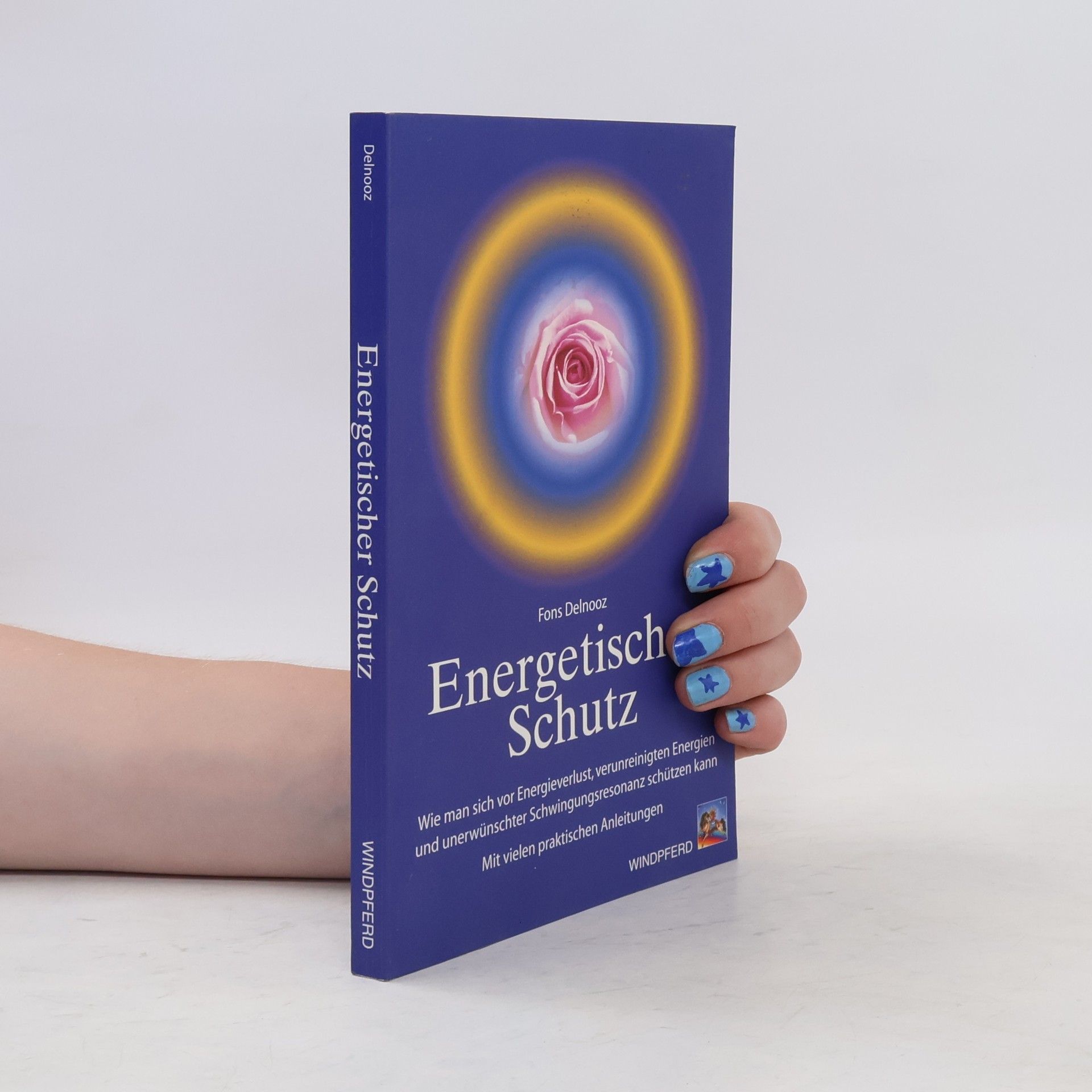 Fons Delnooz Energetischer Schutz