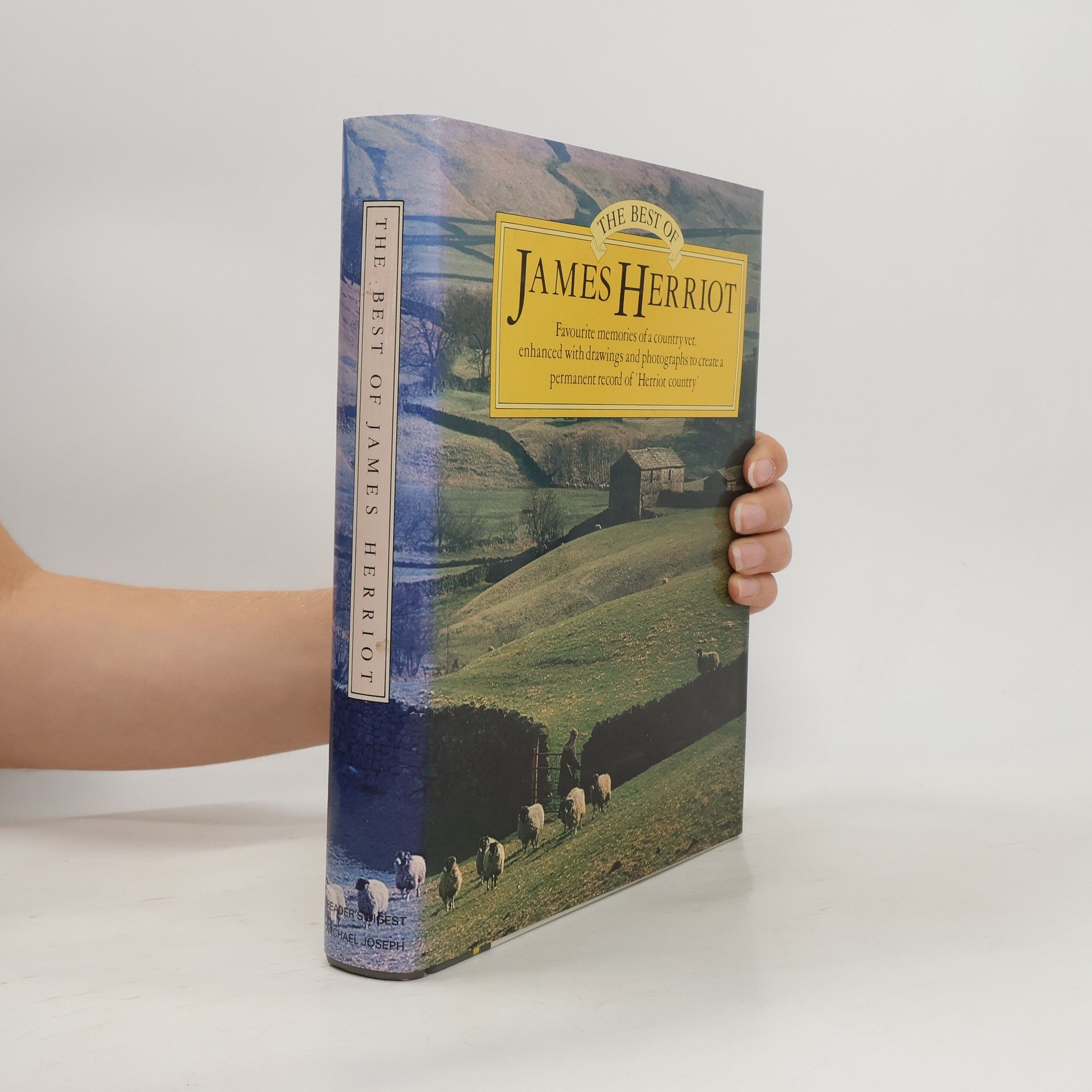 James Herriot The Best of James Herriot Favourite Memories of a Country Vet