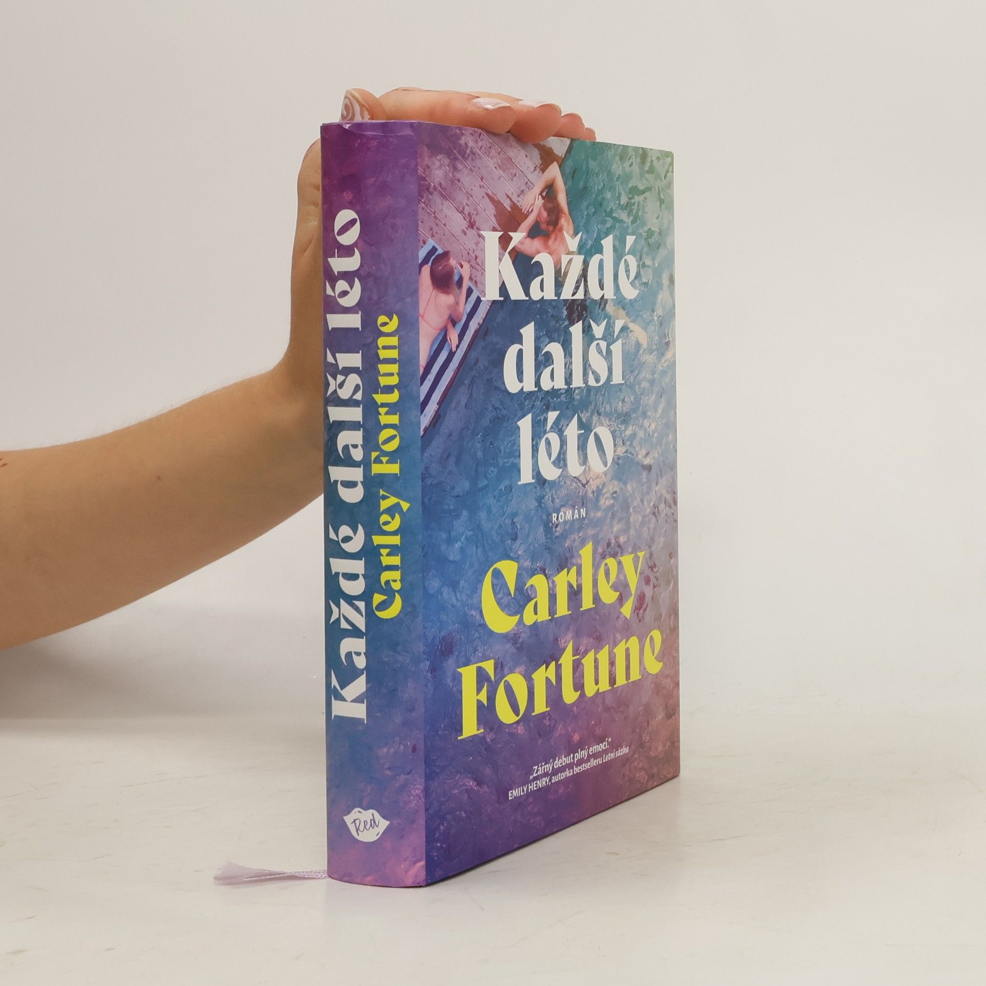 Carley Fortune Každé další léto