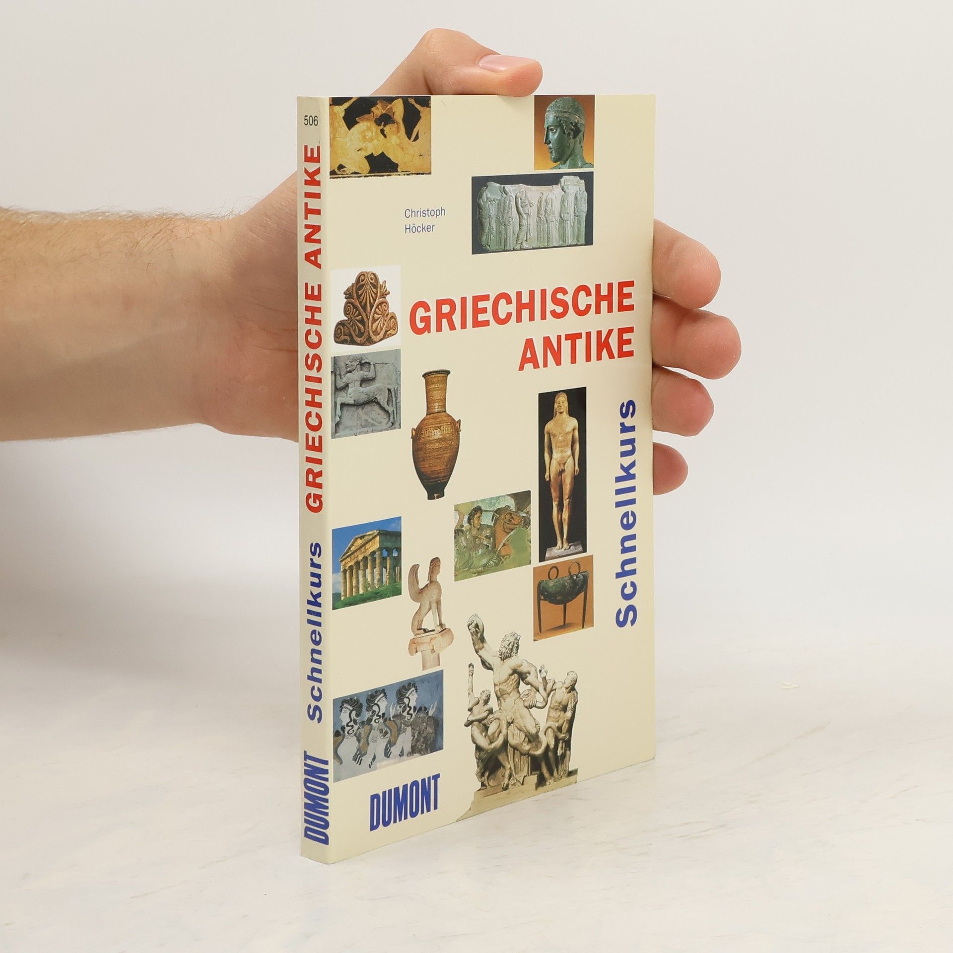 Christoph Höcker Griechische Antike