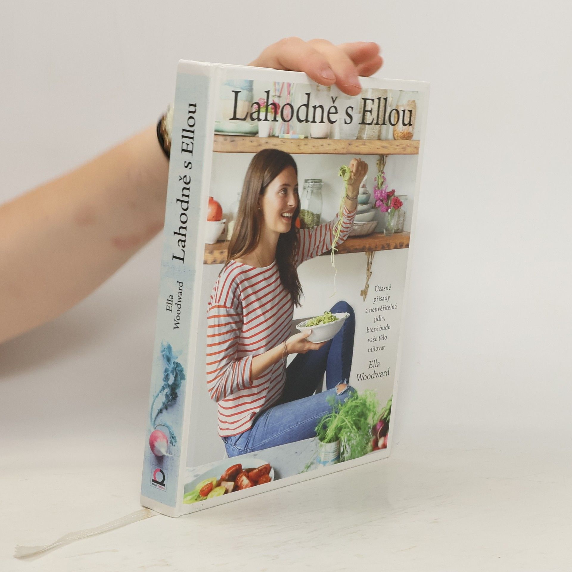 Ella Mills Lahodně s Ellou