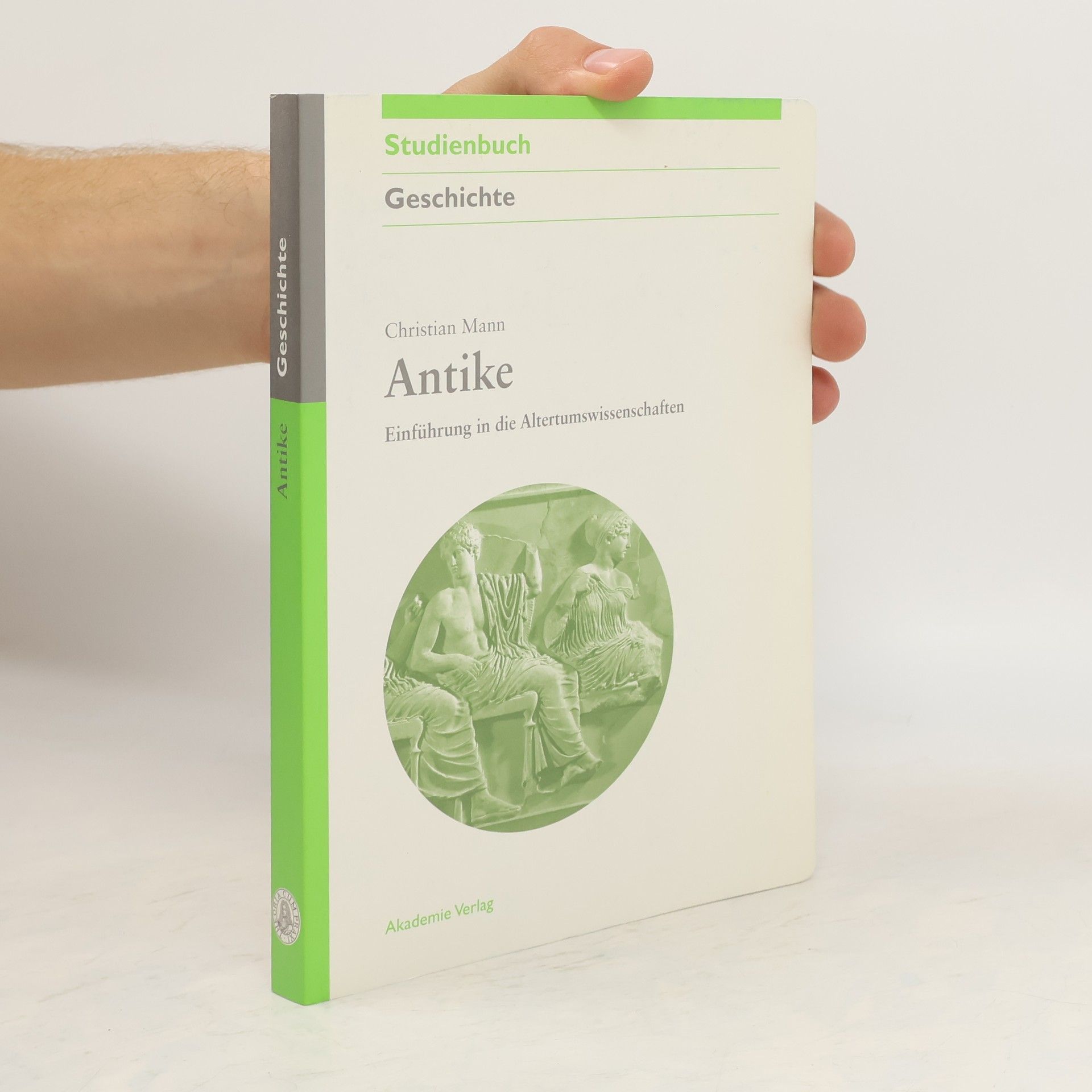 Christian Mann Antike