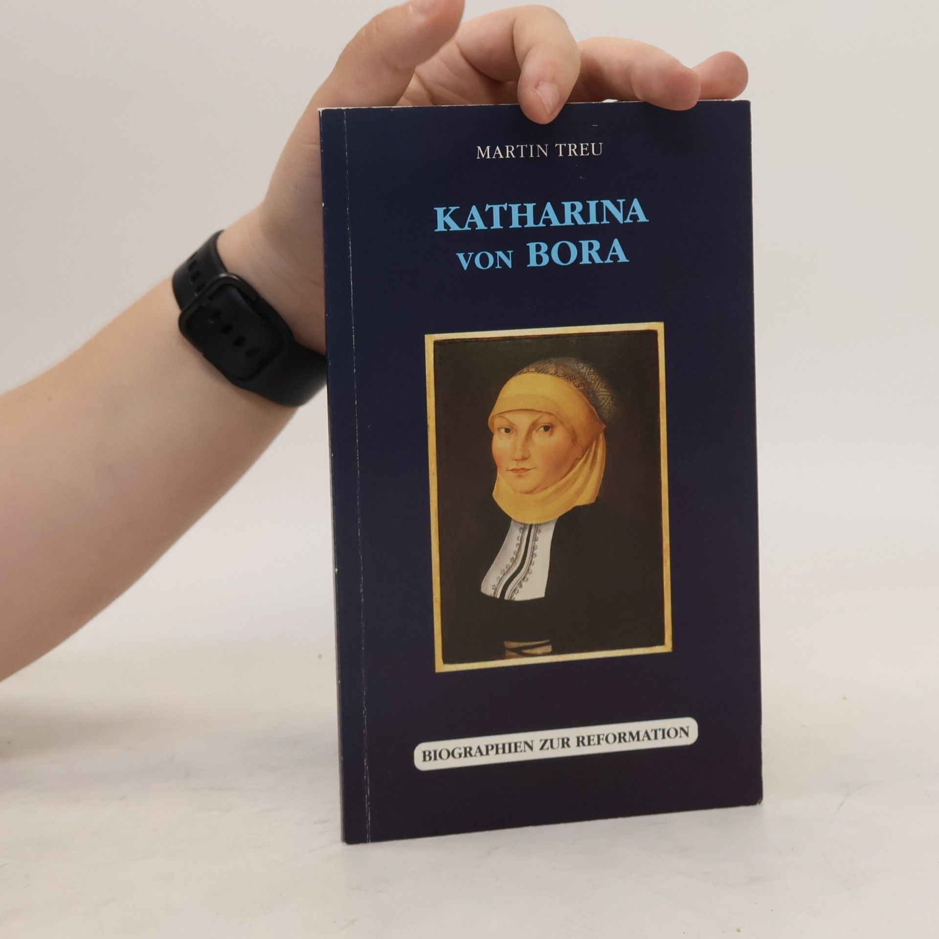 Martin Treu Katharina von Bora