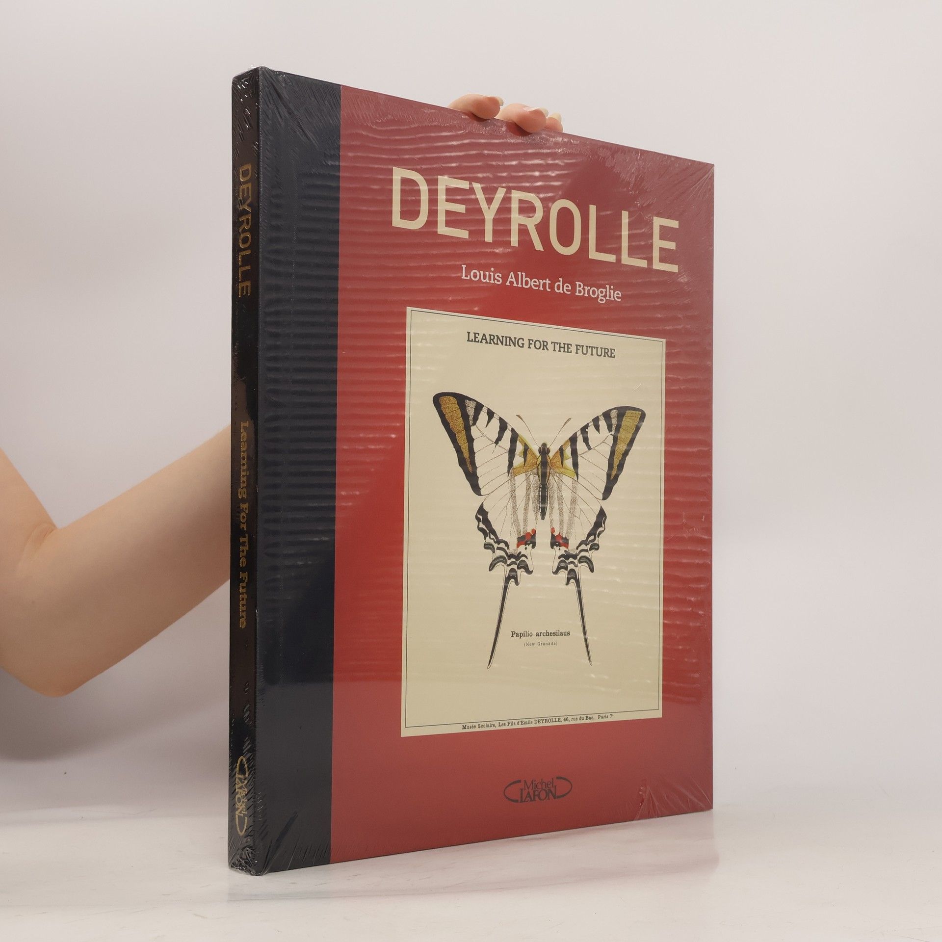 Louis Albert de Broglie Deyrolle: comprendre pour agir