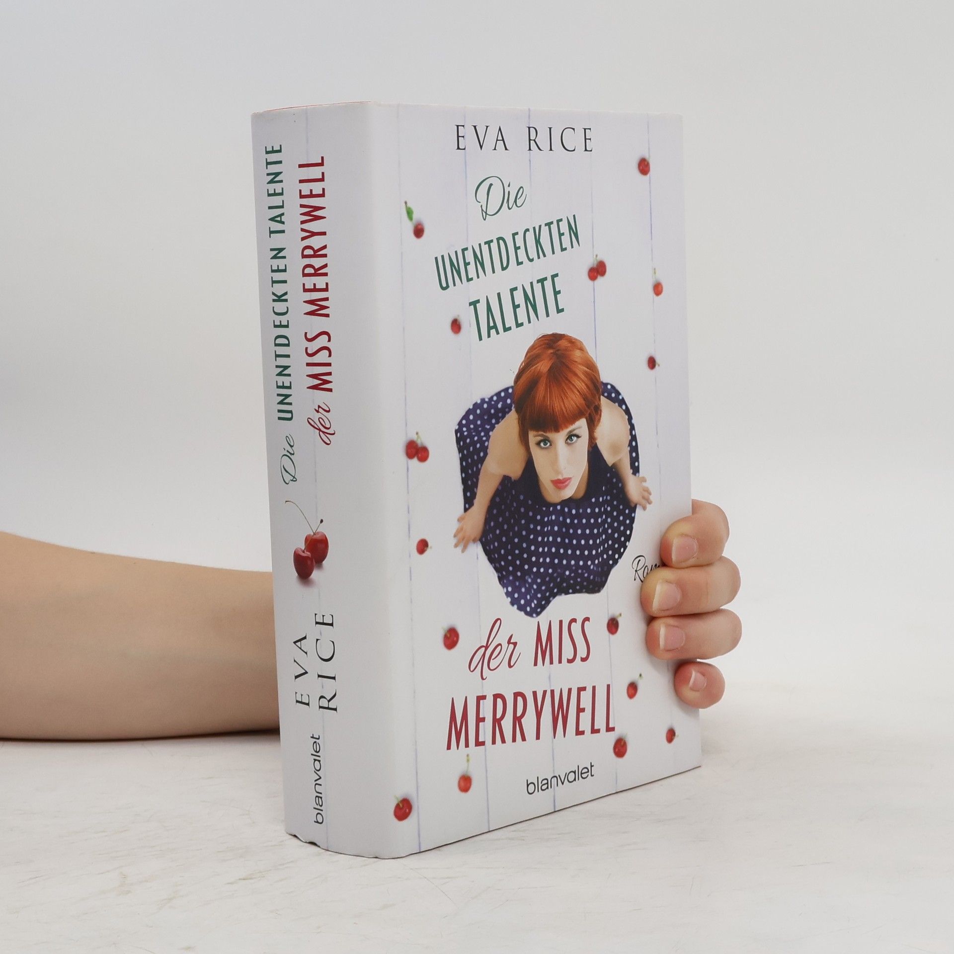 Eva Rice Die unentdeckten Talente der Miss Merrywell