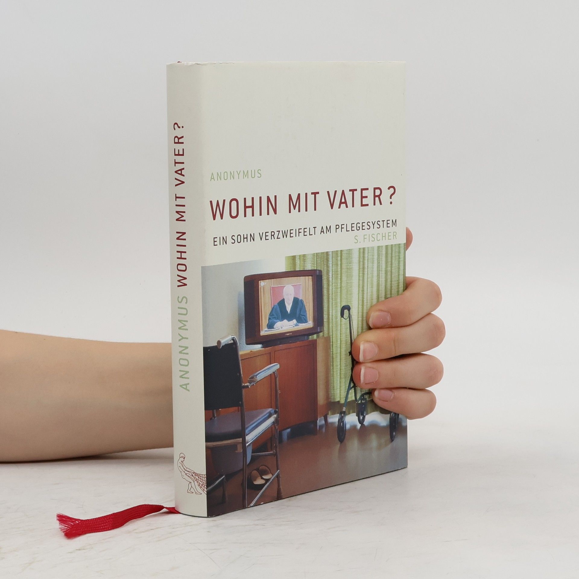 Collectif d'auteurs Wohin mit Vater?