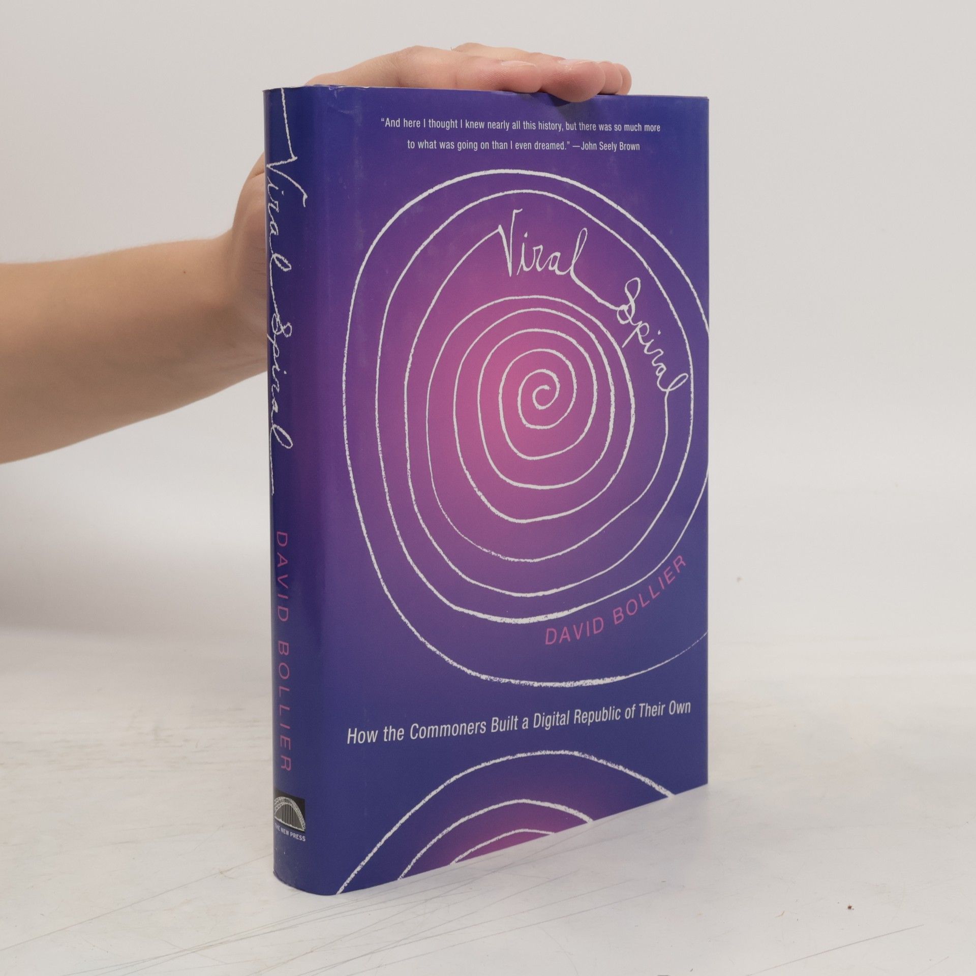 David Bollier Viral Spiral