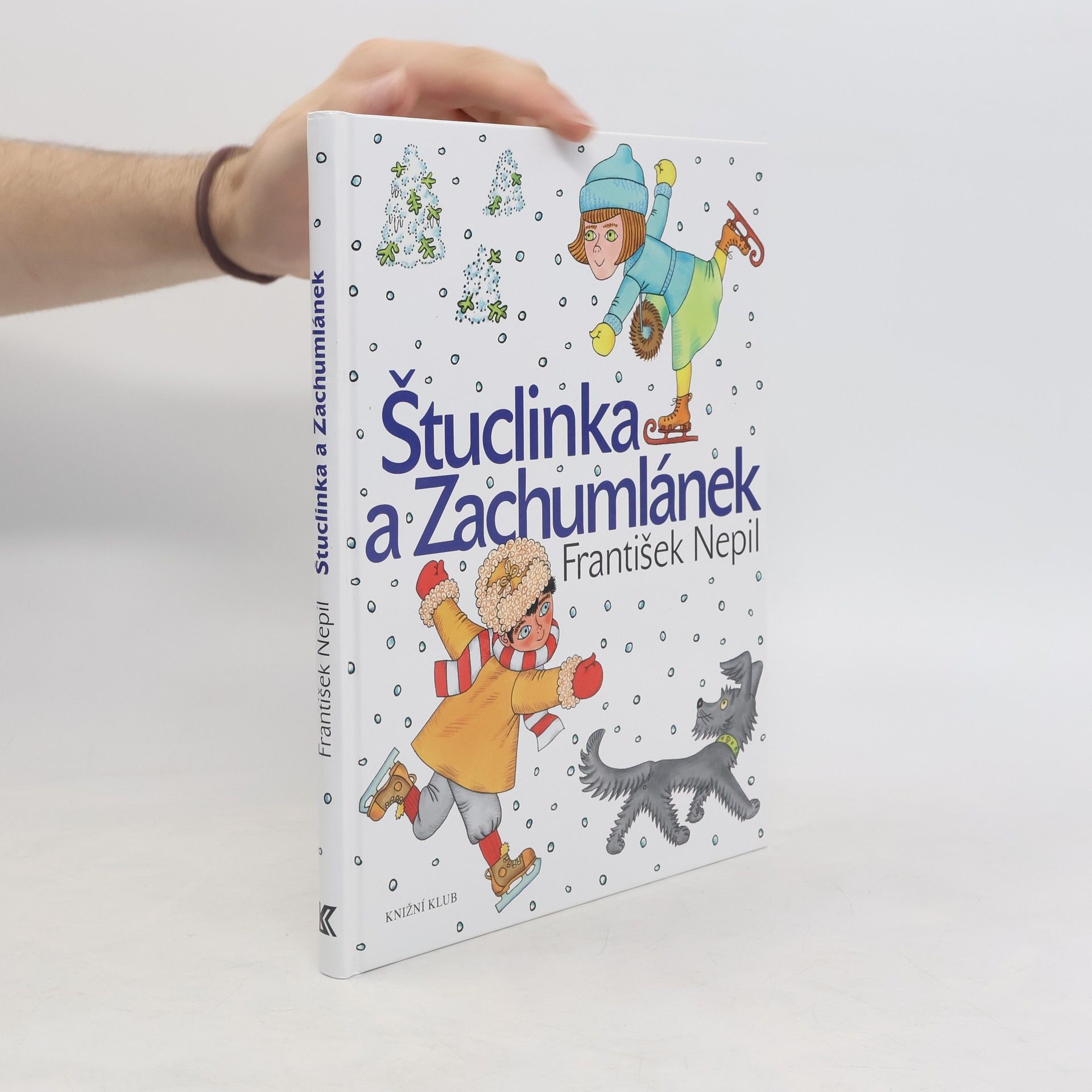 František Nepil Štuclinka a Zachumlánek