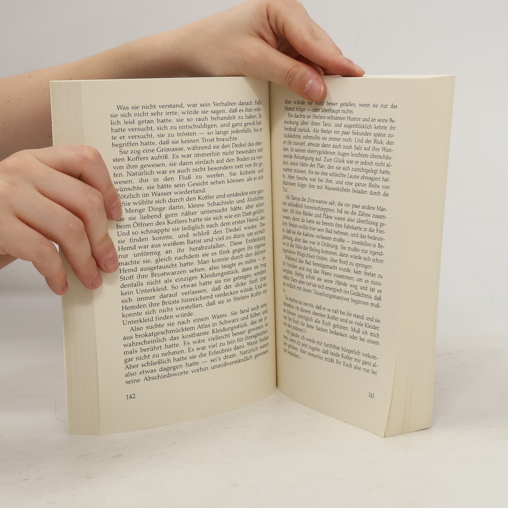 Johanna Lindsey Geheimnis des Verlangens