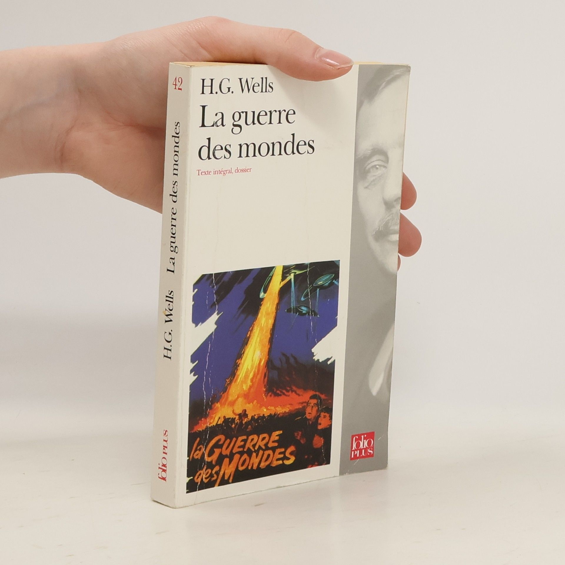 Herbert George Wells La guerre des mondes