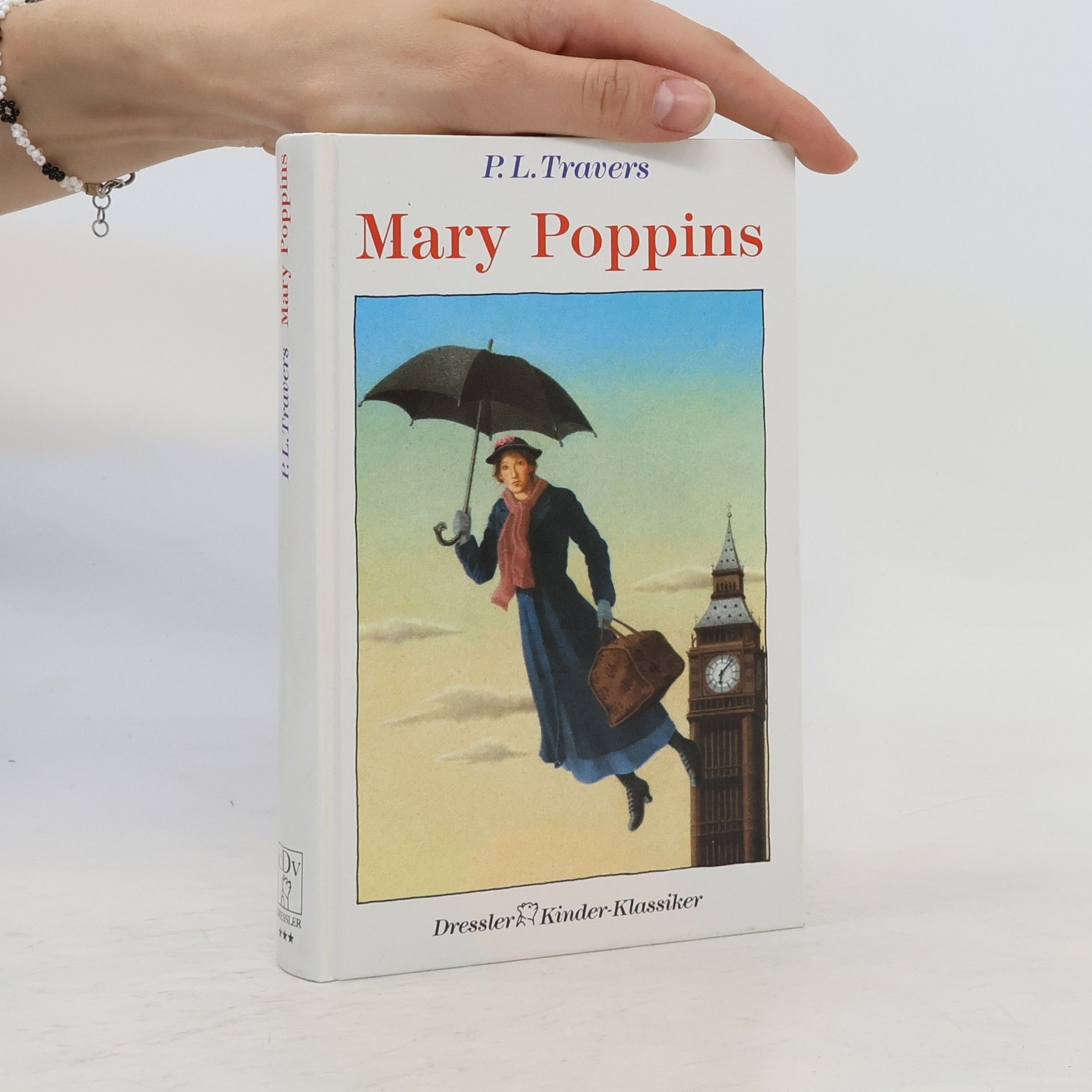 P. L. Travers Mary Poppins