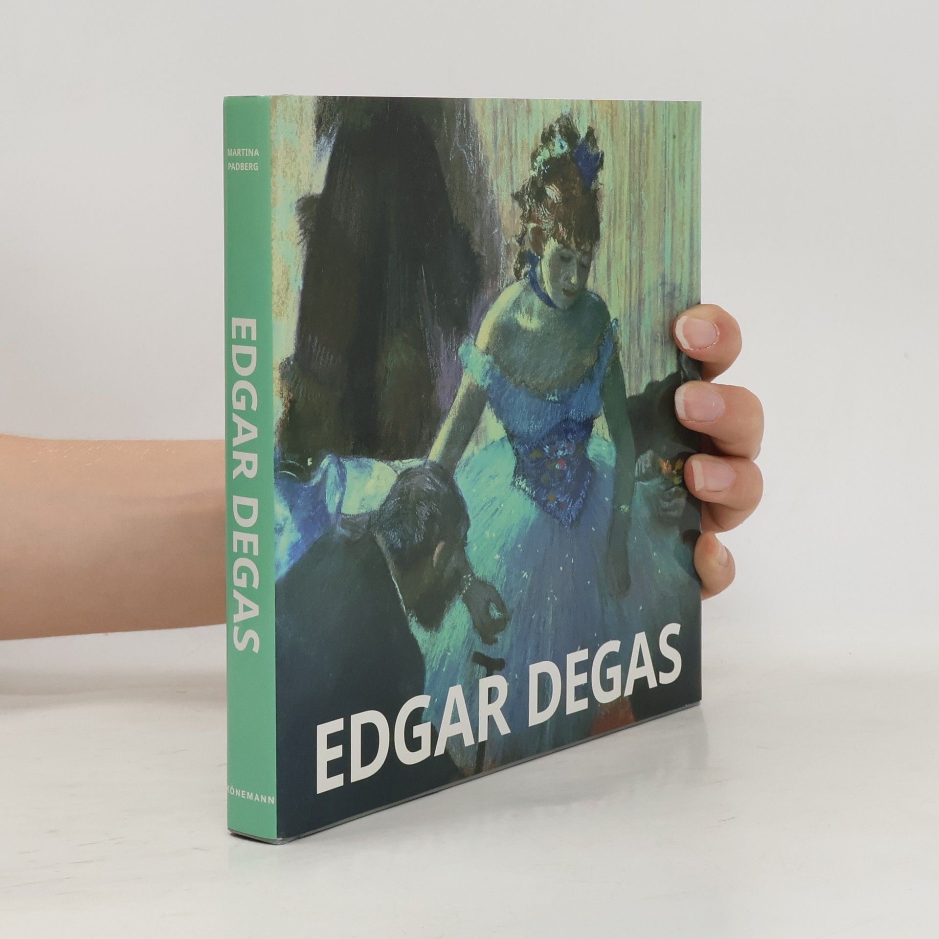Martina Padberg Edgar Degas