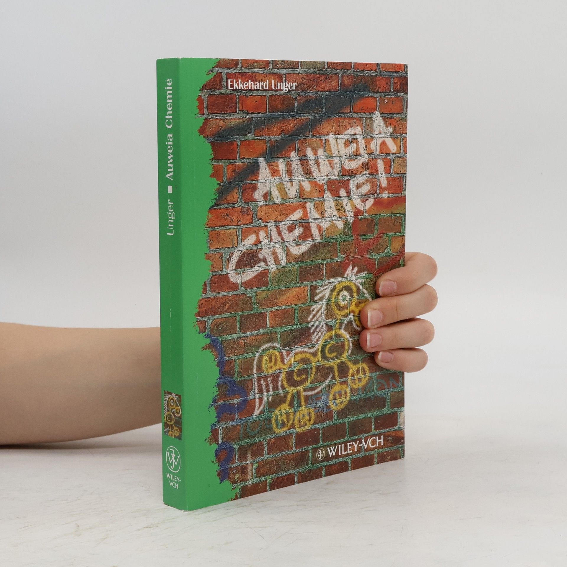 Ekkehard Unger Auweia Chemie!