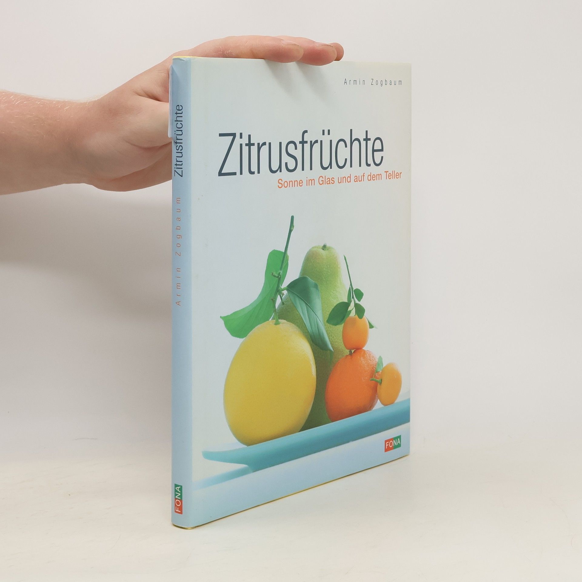 Armin Zogbaum Zitrusfrüchte