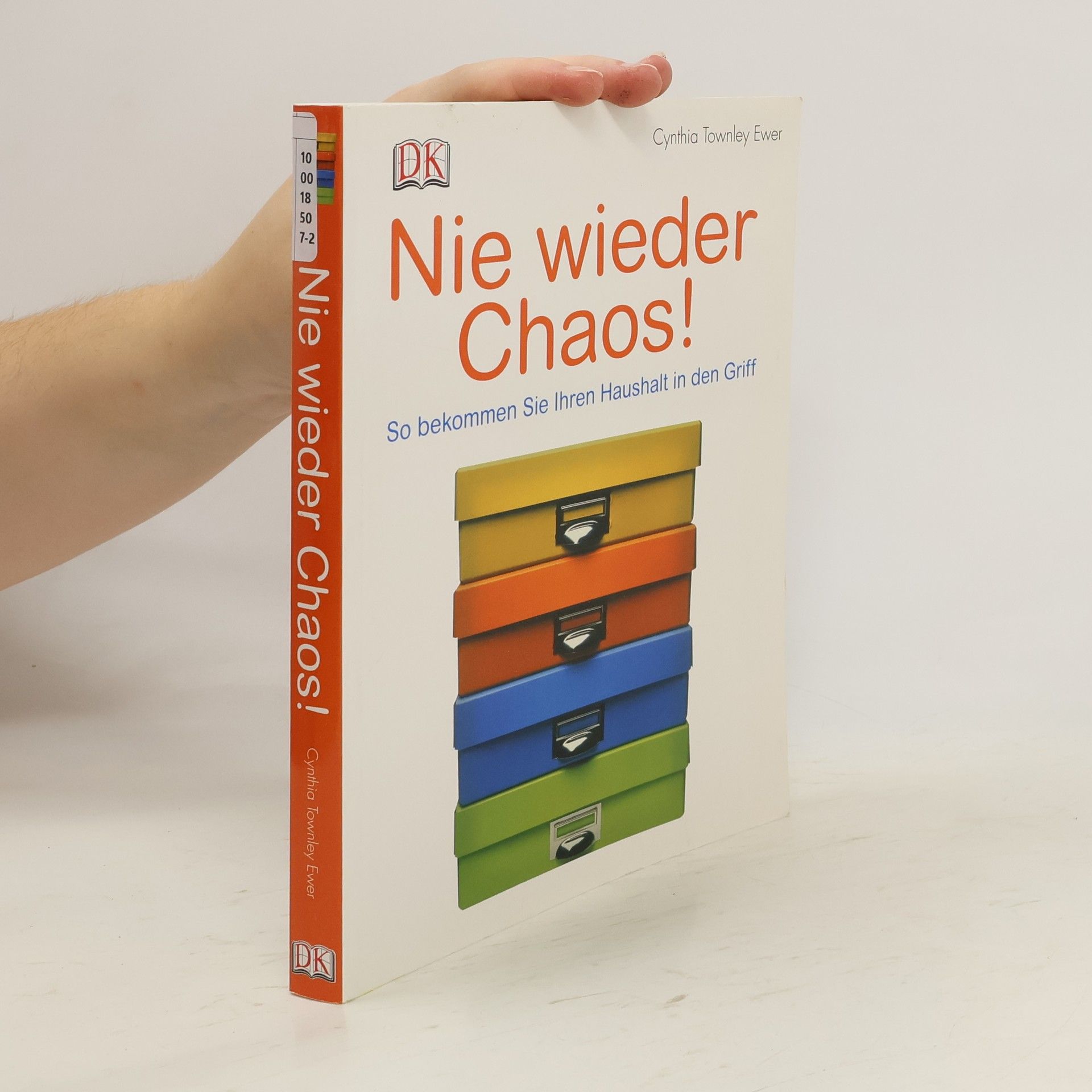 Cynthia Townley Ewer Nie wieder Chaos!