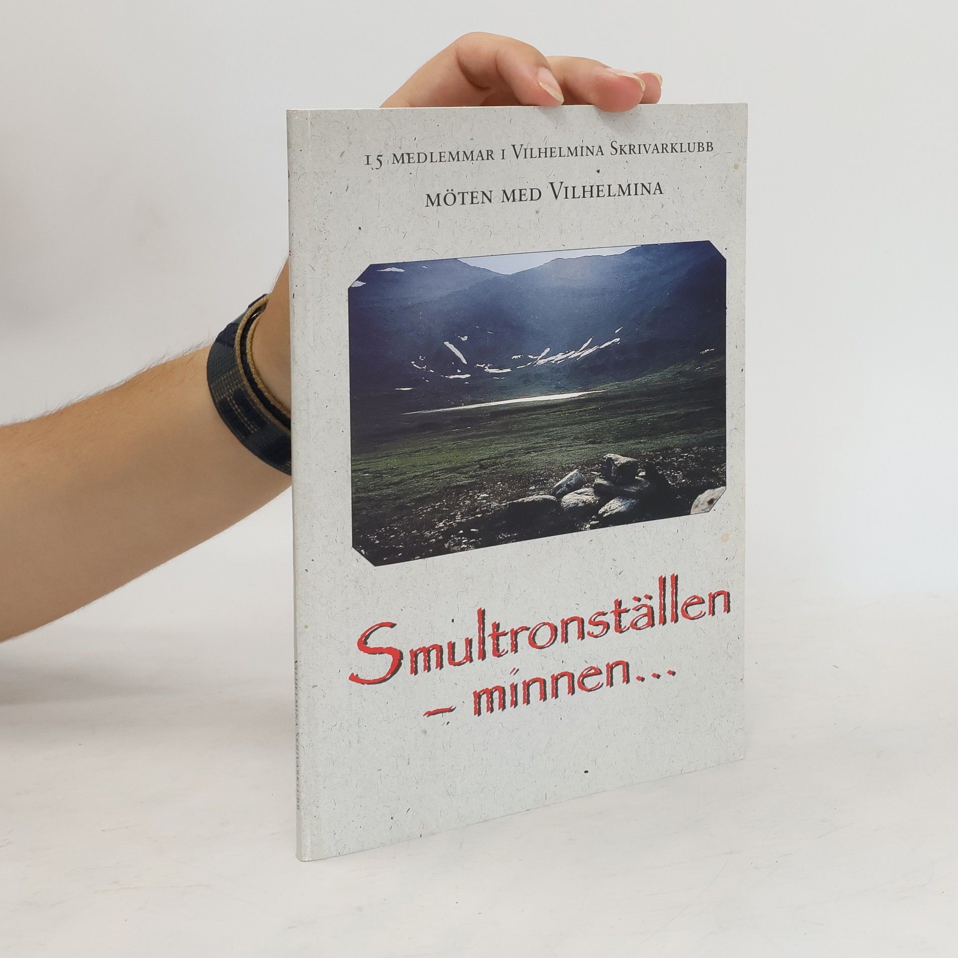 Auteurscollectief Smultronställen minnen