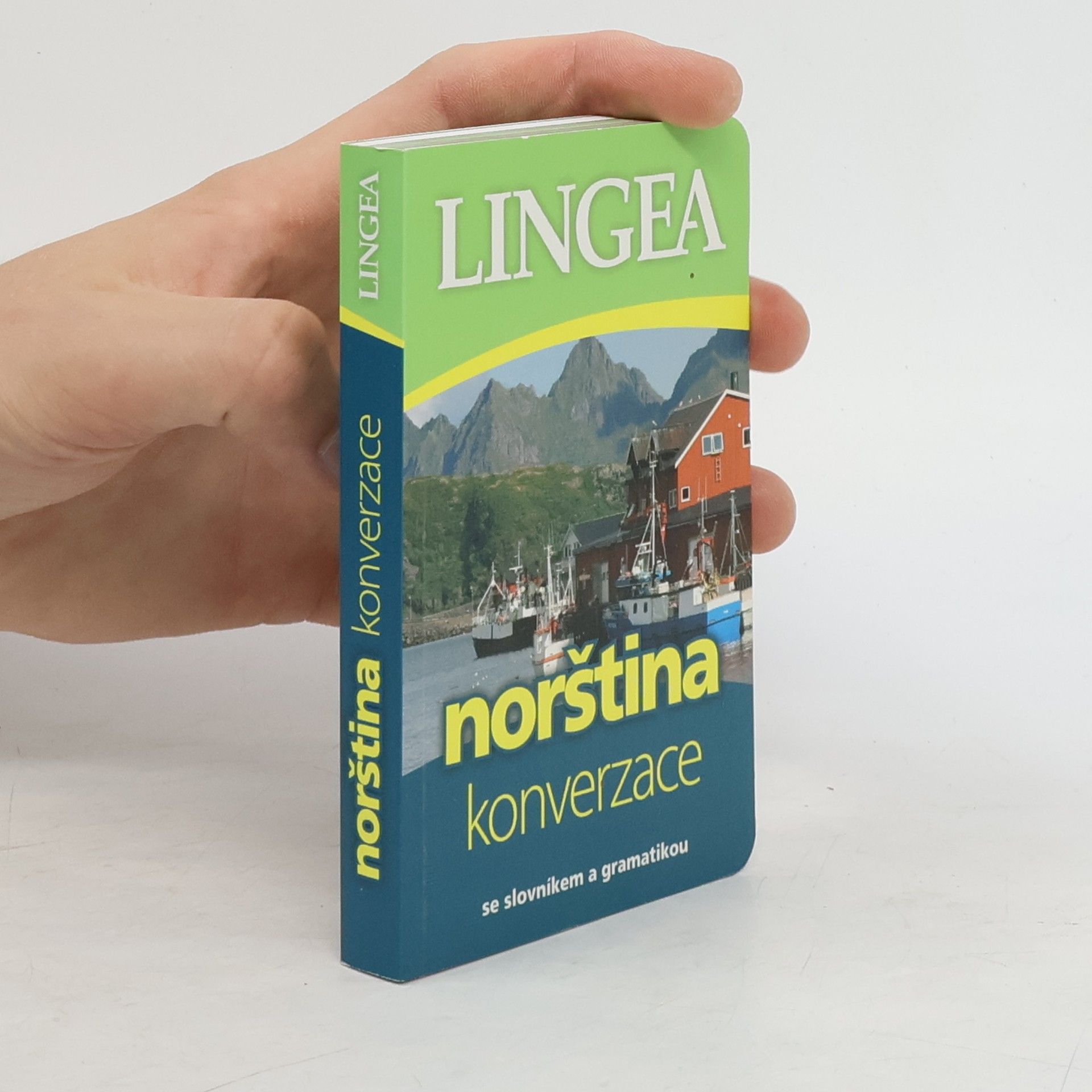 kolektiv Norština. Konverzace se slovníkem a gramatikou