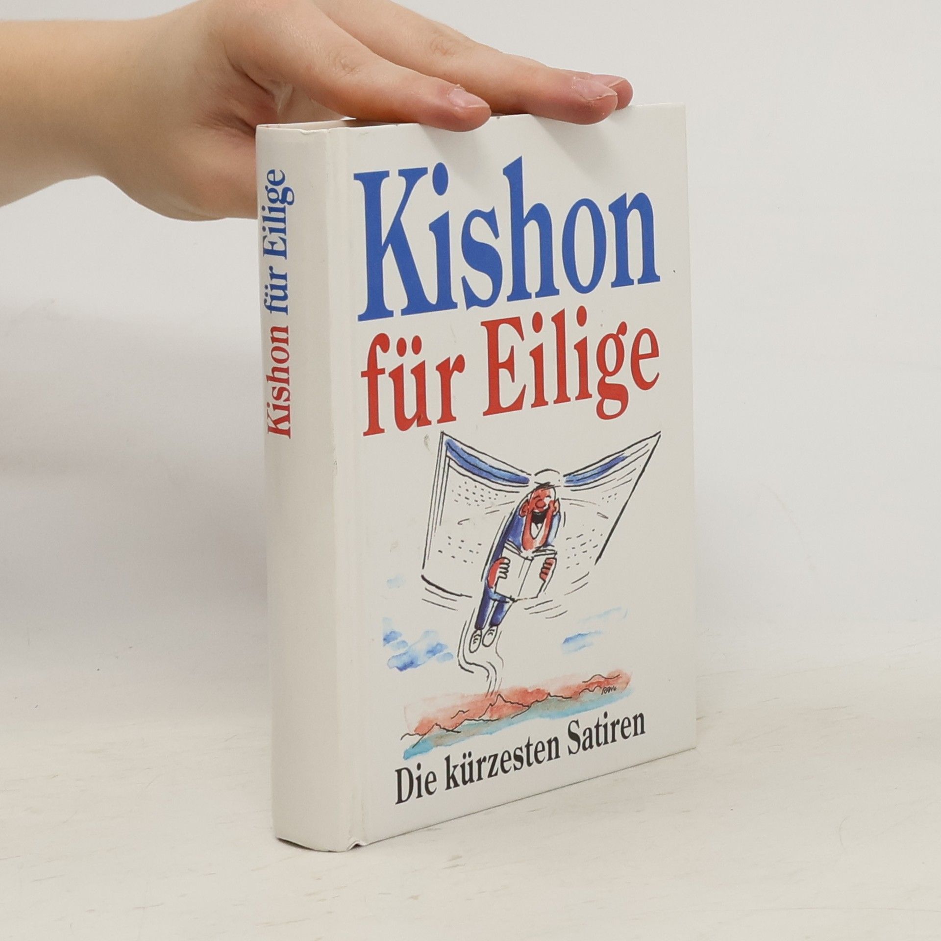 Ephraim Kishon Kishon für Eilige