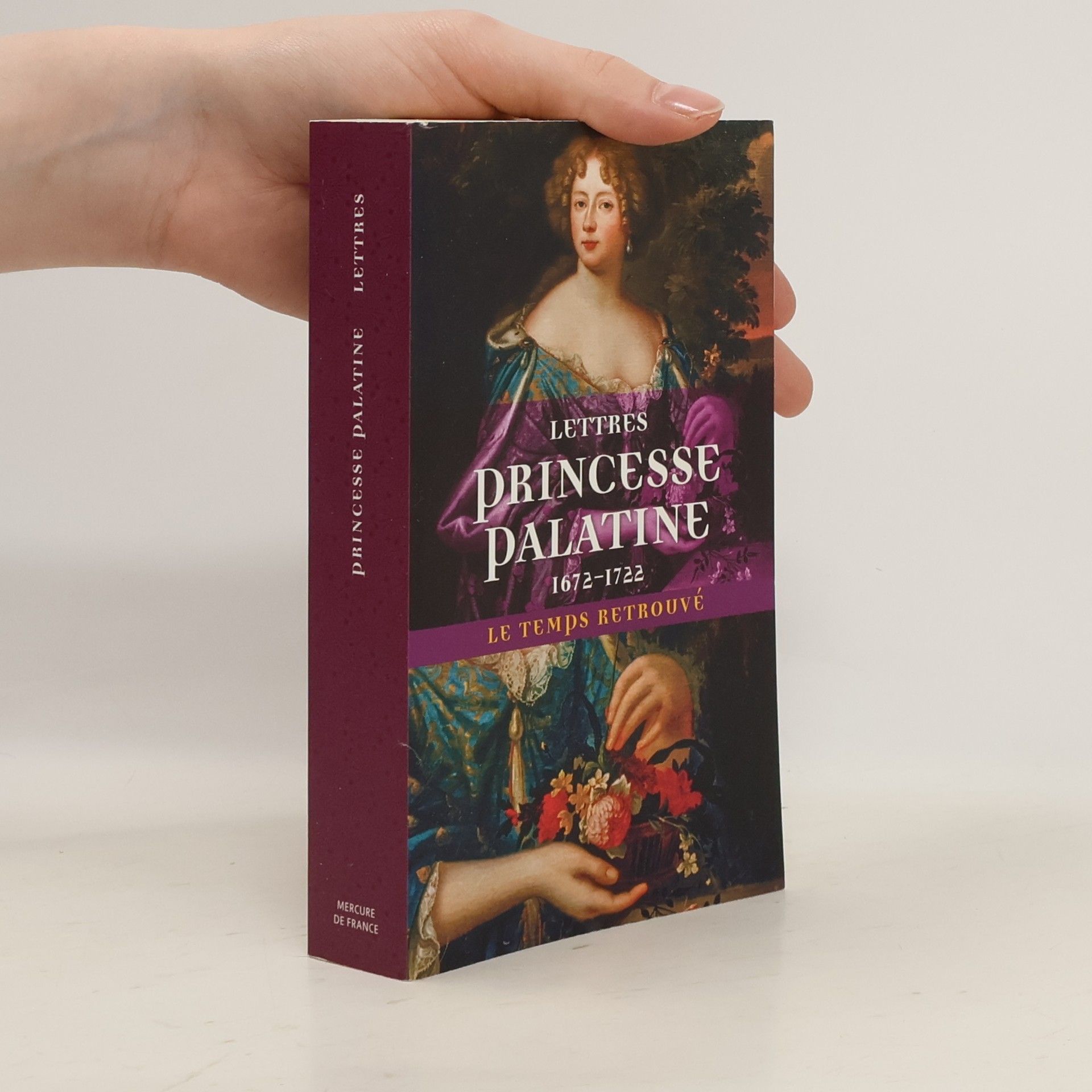 kolektiv Lettres princesse Palatine