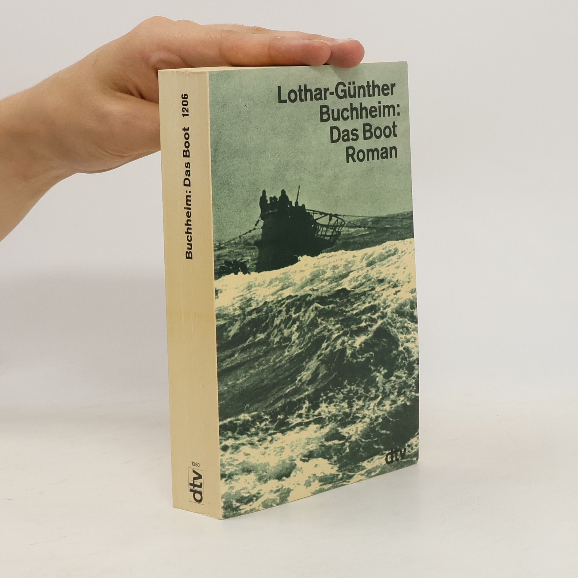 Lothar-Günther Buchheim Das Boot