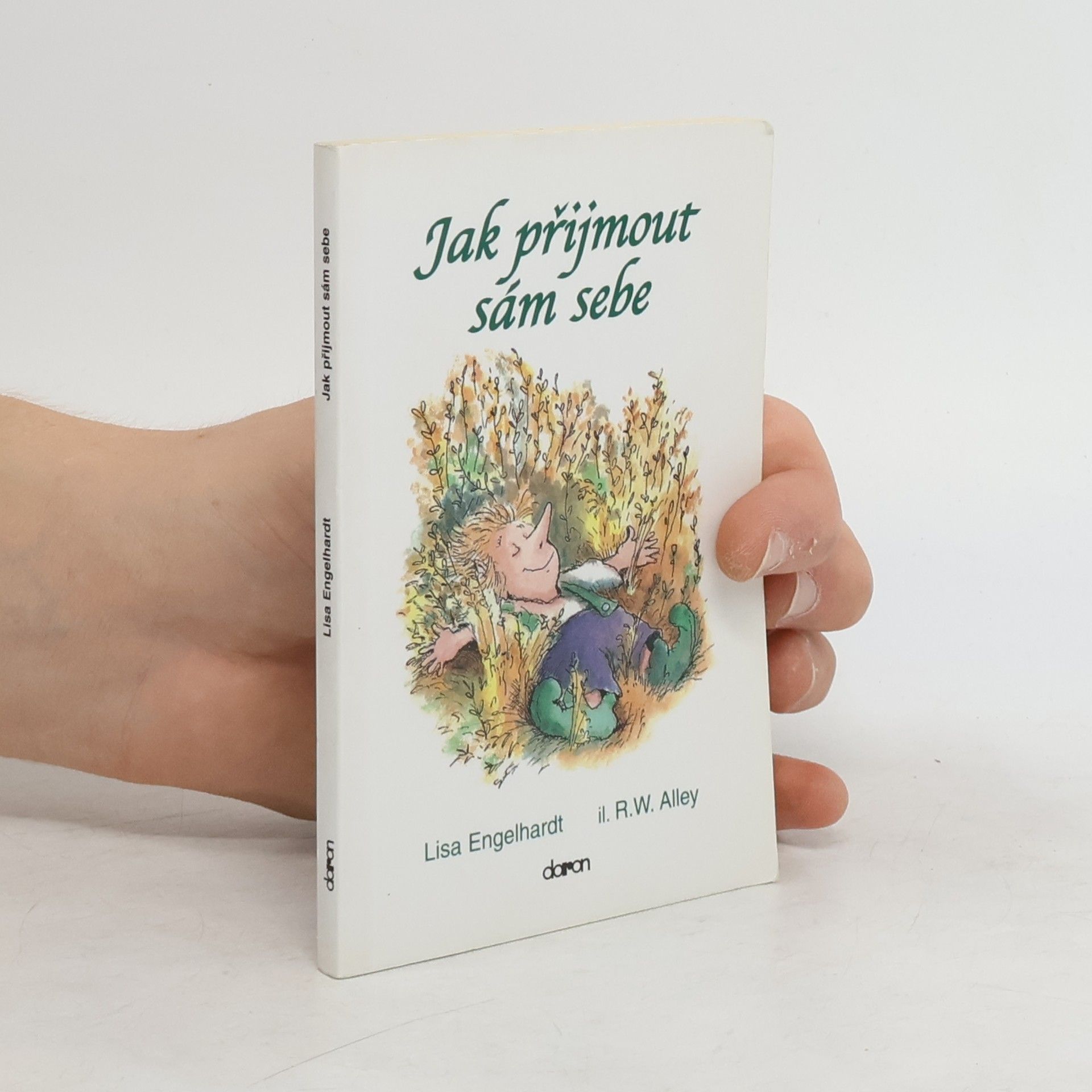 Lisa Engelhardt Jak přijmout sám sebe