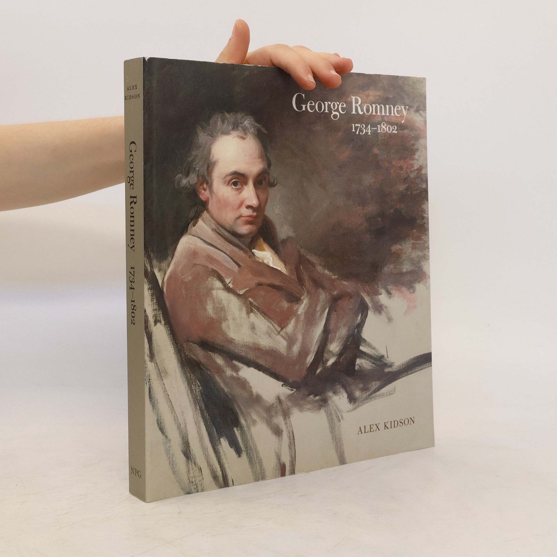 George Romney 1734-1802